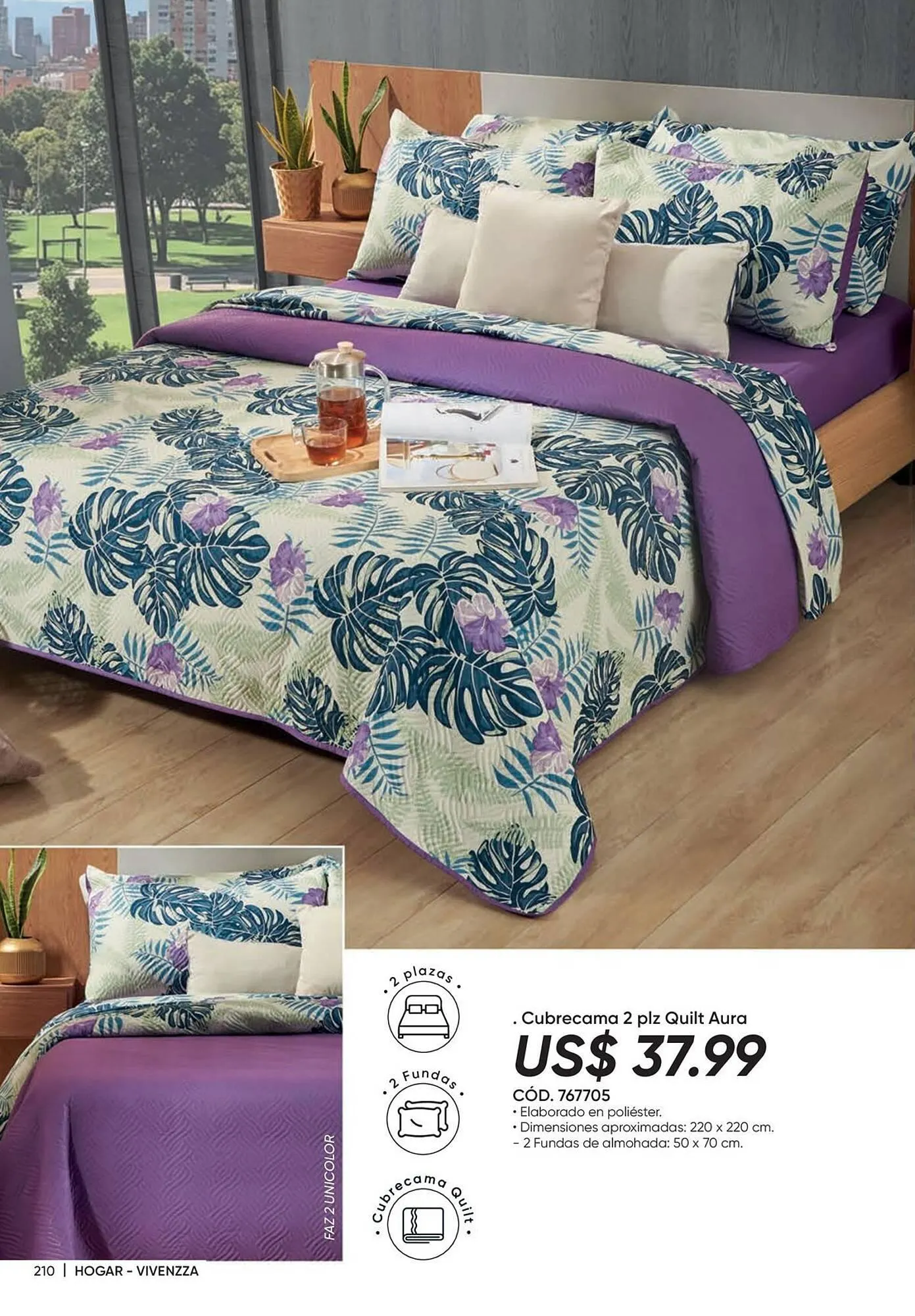 Catalogo de Catálogo Azzorti 27 de septiembre al 31 de diciembre 2025 - Pag 212