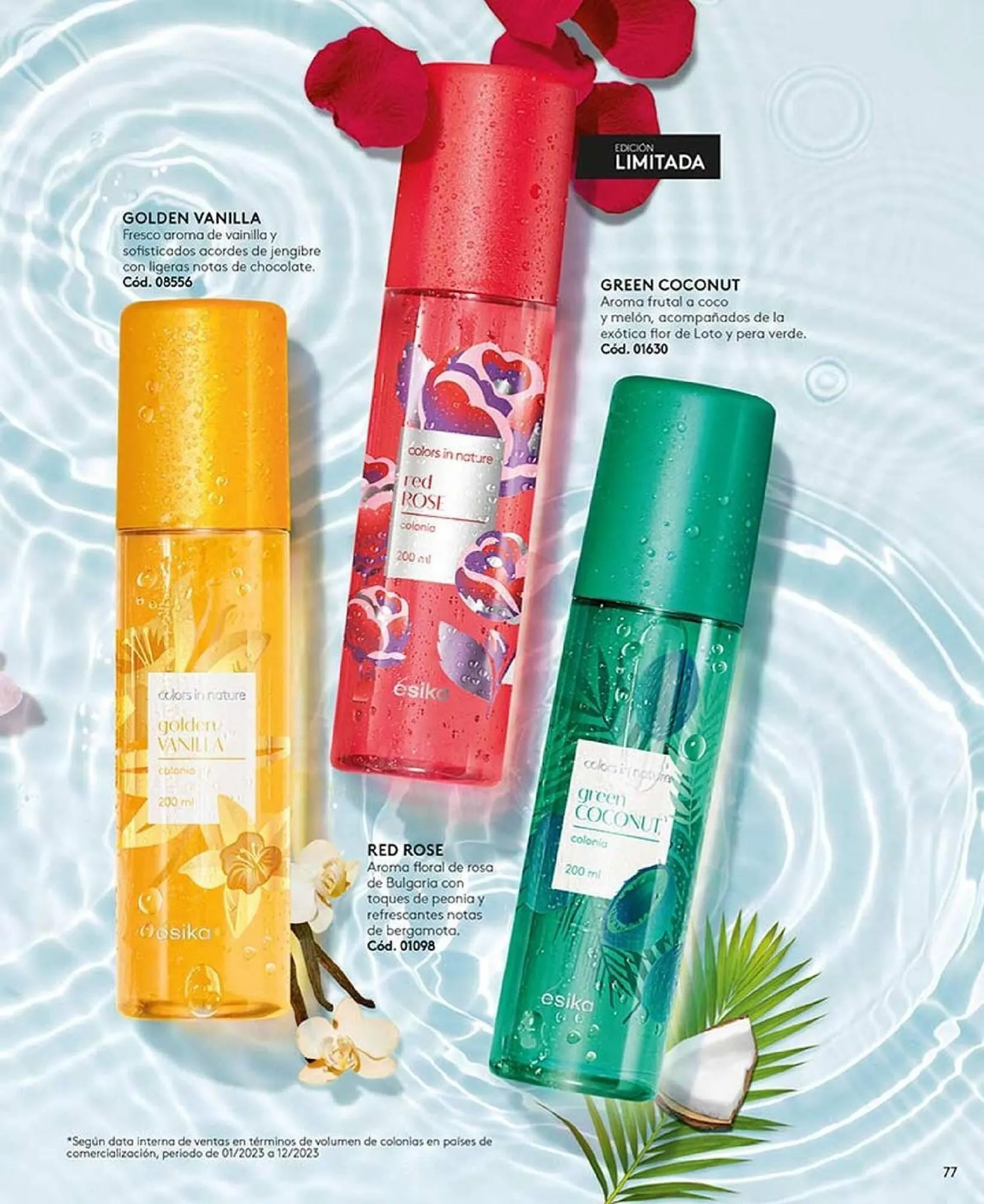 Catalogo de Catálogo Ésika 1 de enero al 22 de enero 2025 - Pag 138