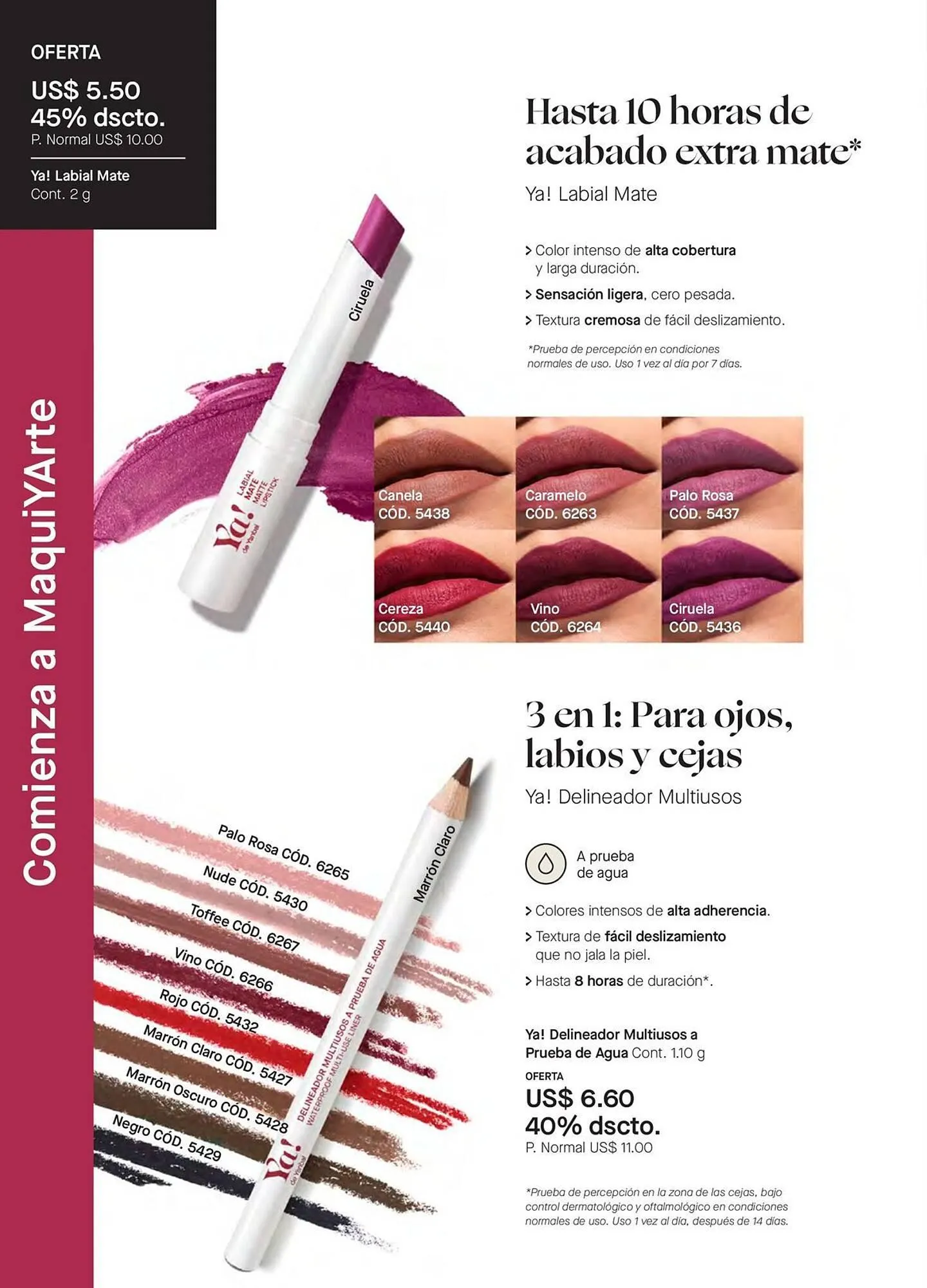 Catalogo de Catálogo Yanbal 28 de febrero al 27 de marzo 2026 - Pag 72