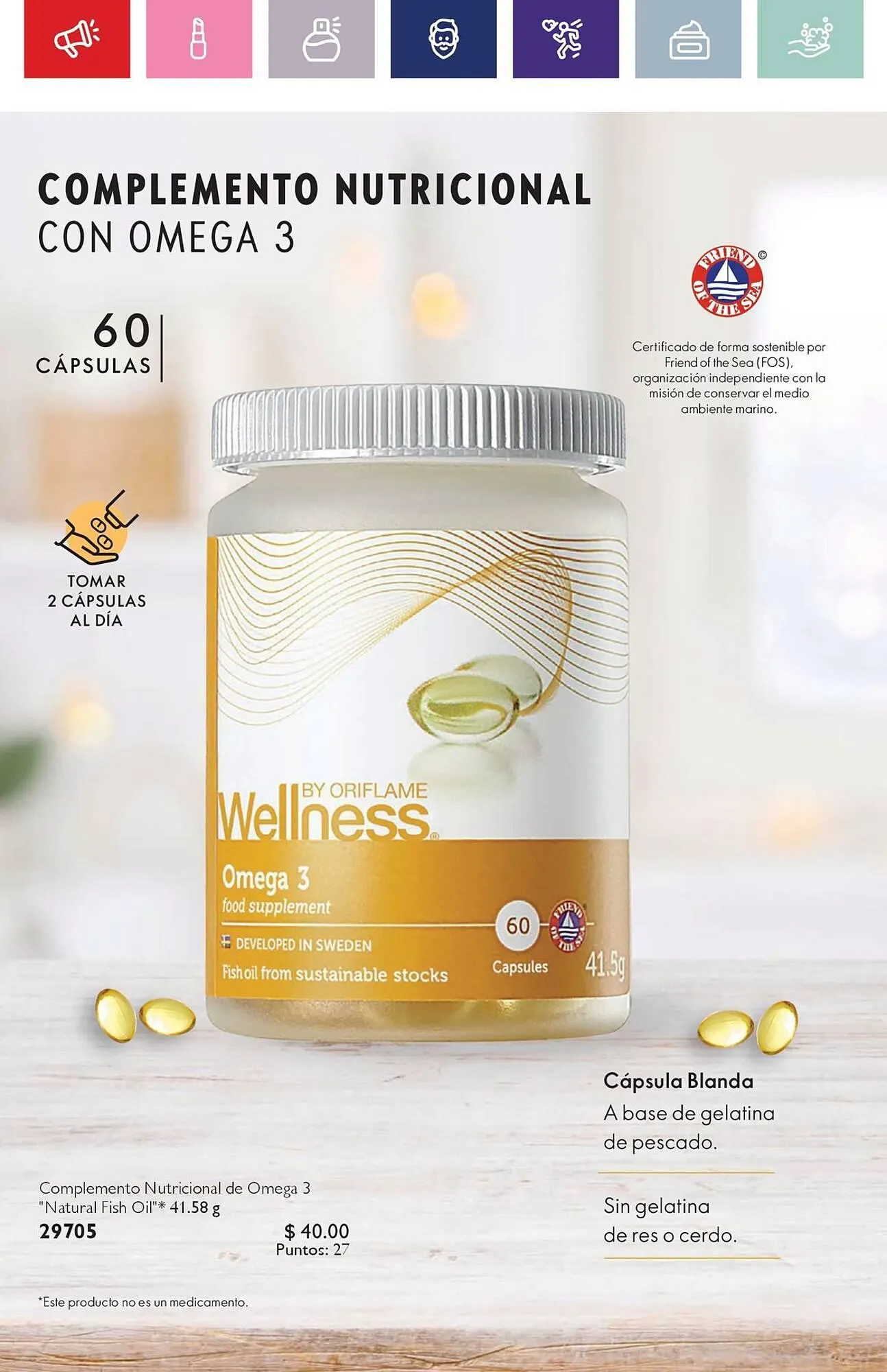 Catalogo de Catálogo Oriflame 20 de noviembre al 8 de diciembre 2023 - Pag 110