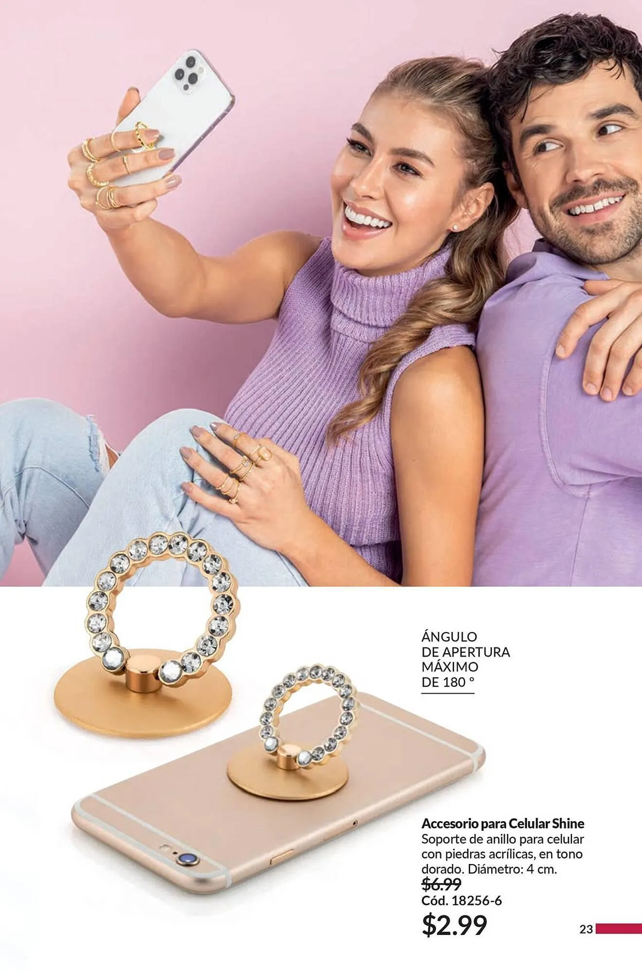 Catalogo de Catálogo AVON 19 de enero al 19 de febrero 2024 - Pag 23