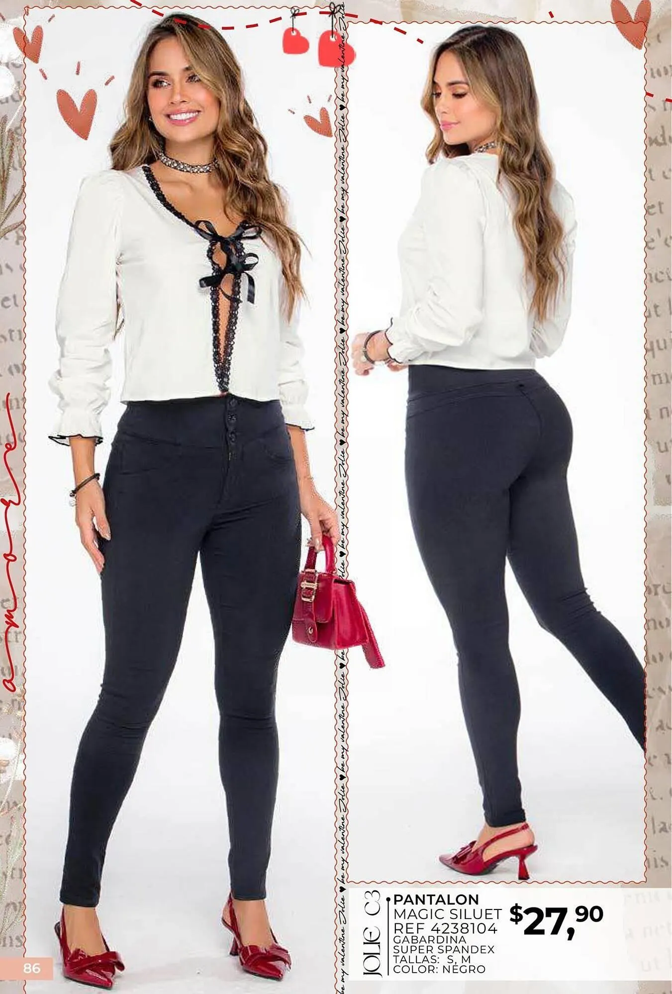 Catalogo de Catálogo Jolie 1 de marzo al 31 de marzo 2026 - Pag 86