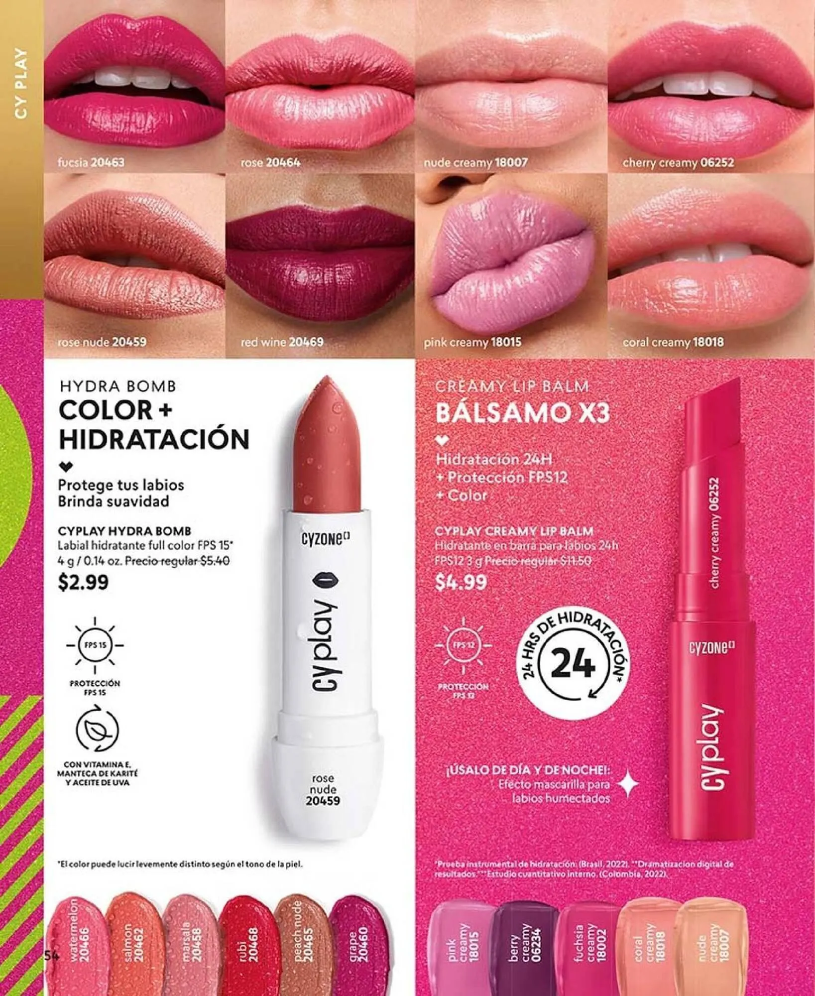 Catalogo de Catálogo Cyzone 4 de noviembre al 30 de noviembre 2025 - Pag 66