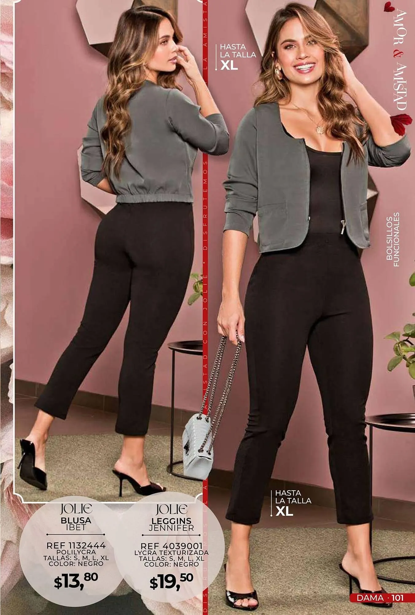 Catalogo de Catálogo Jolie 20 de enero al 15 de febrero 2025 - Pag 101