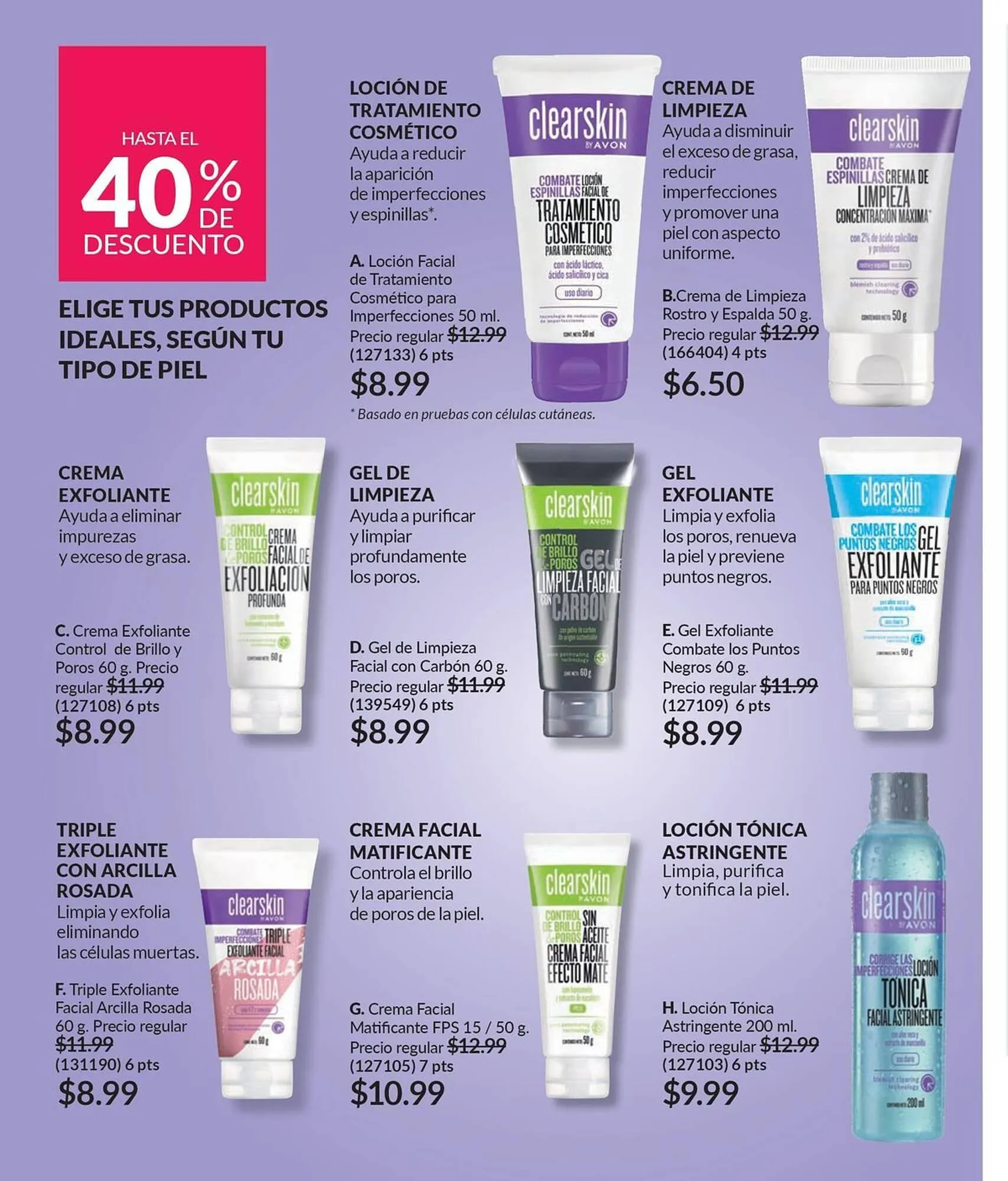 Catalogo de Catálogo AVON 1 de junio al 30 de junio 2026 - Pag 130