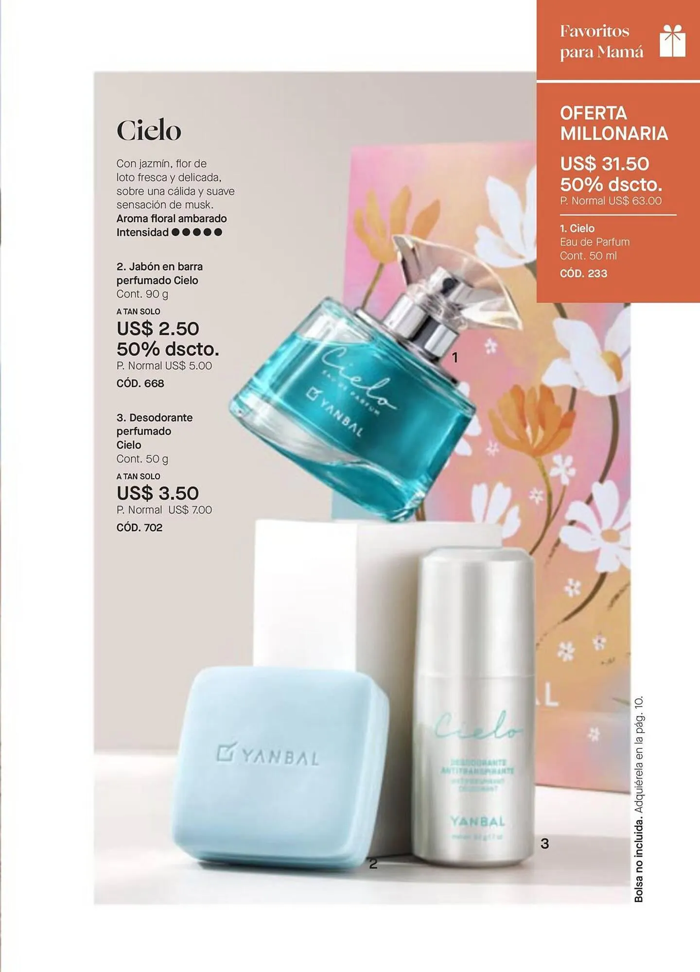 Catalogo de Catálogo Yanbal 26 de marzo al 19 de abril 2024 - Pag 23