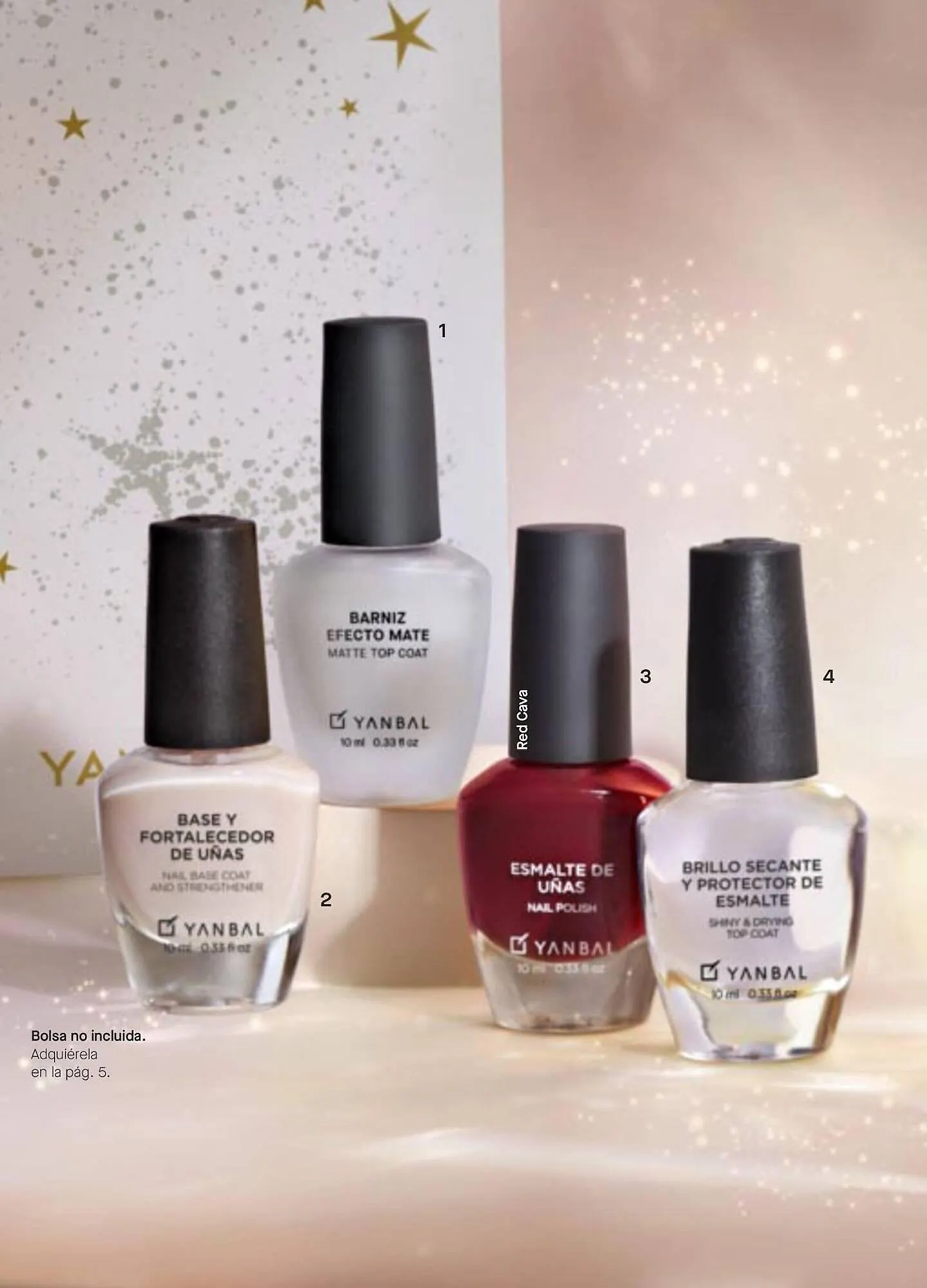 Catalogo de Catálogo Yanbal 6 de noviembre al 1 de diciembre 2023 - Pag 80