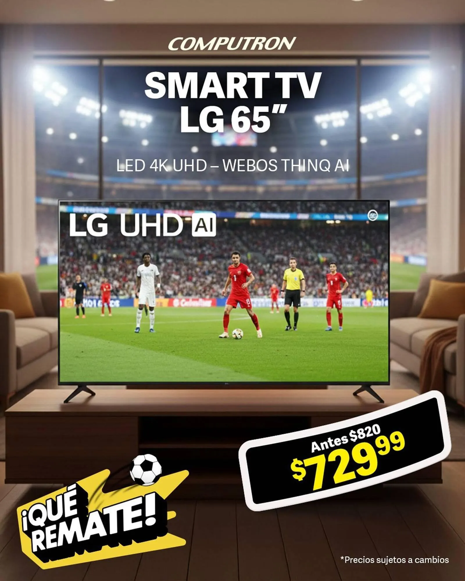 Catalogo de Catálogo Computron 14 de enero al 31 de enero 2026 - Pag 1