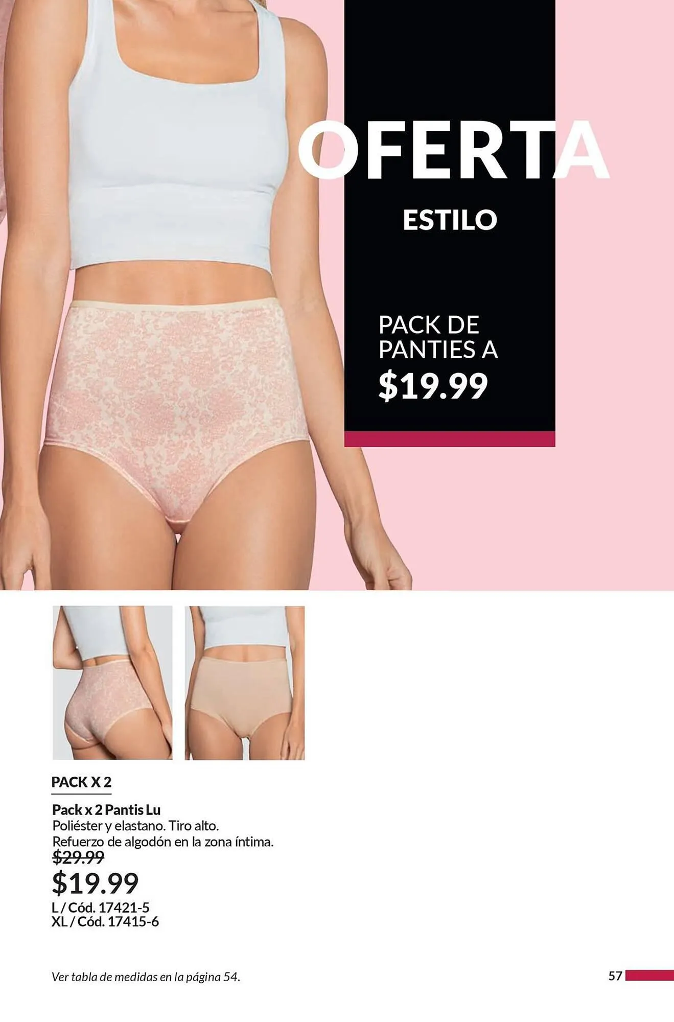 Catalogo de Catálogo AVON 19 de enero al 19 de febrero 2024 - Pag 57