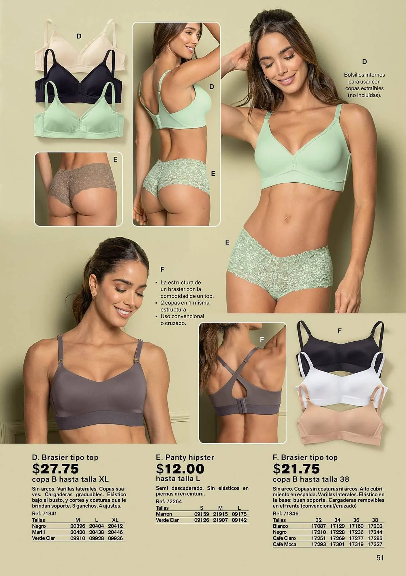 Catalogo de Catálogo Leonisa 23 de octubre al 20 de noviembre 2023 - Pag 51