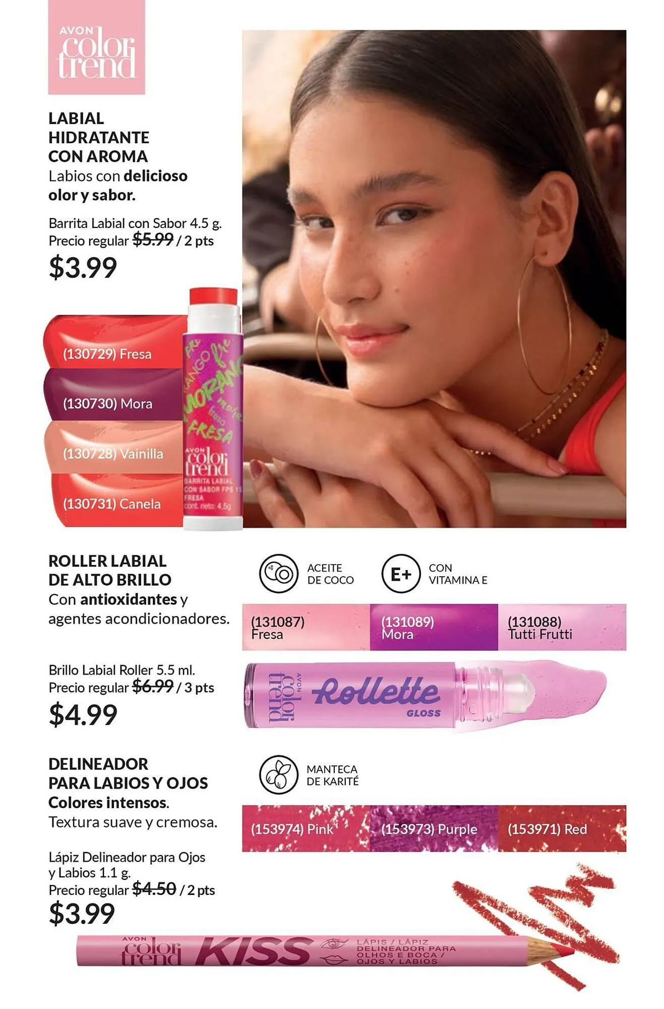 Catalogo de Catálogo AVON 1 de mayo al 31 de mayo 2026 - Pag 59