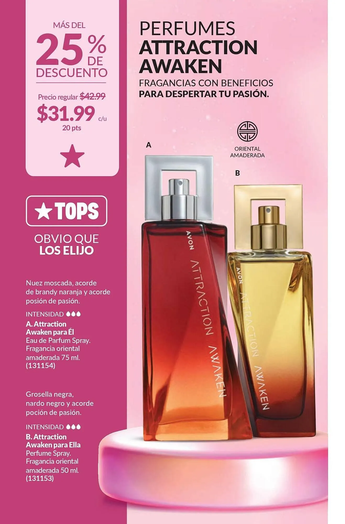 Catalogo de Catálogo AVON 1 de mayo al 31 de mayo 2026 - Pag 78