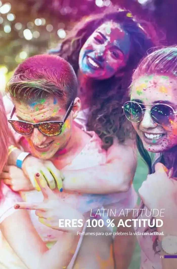 Catalogo de Refrescante Hidración y Beneficios C/15  25 de septiembre al 17 de octubre 2024 - Pag 71