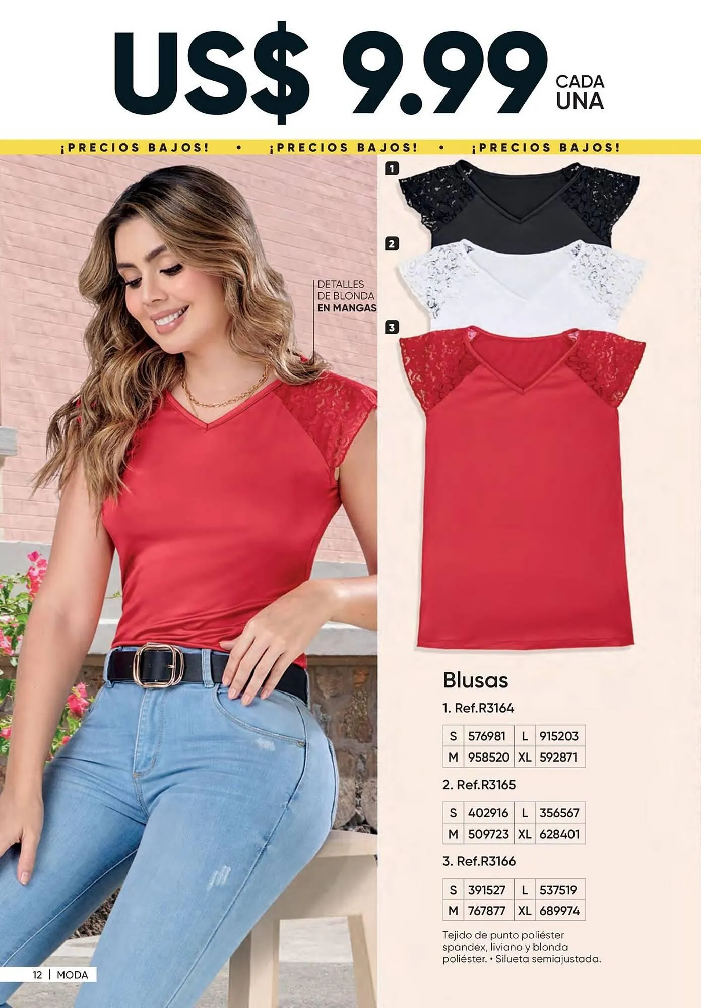 Catalogo de Catálogo Azzorti 18 de febrero al 31 de marzo 2025 - Pag 14