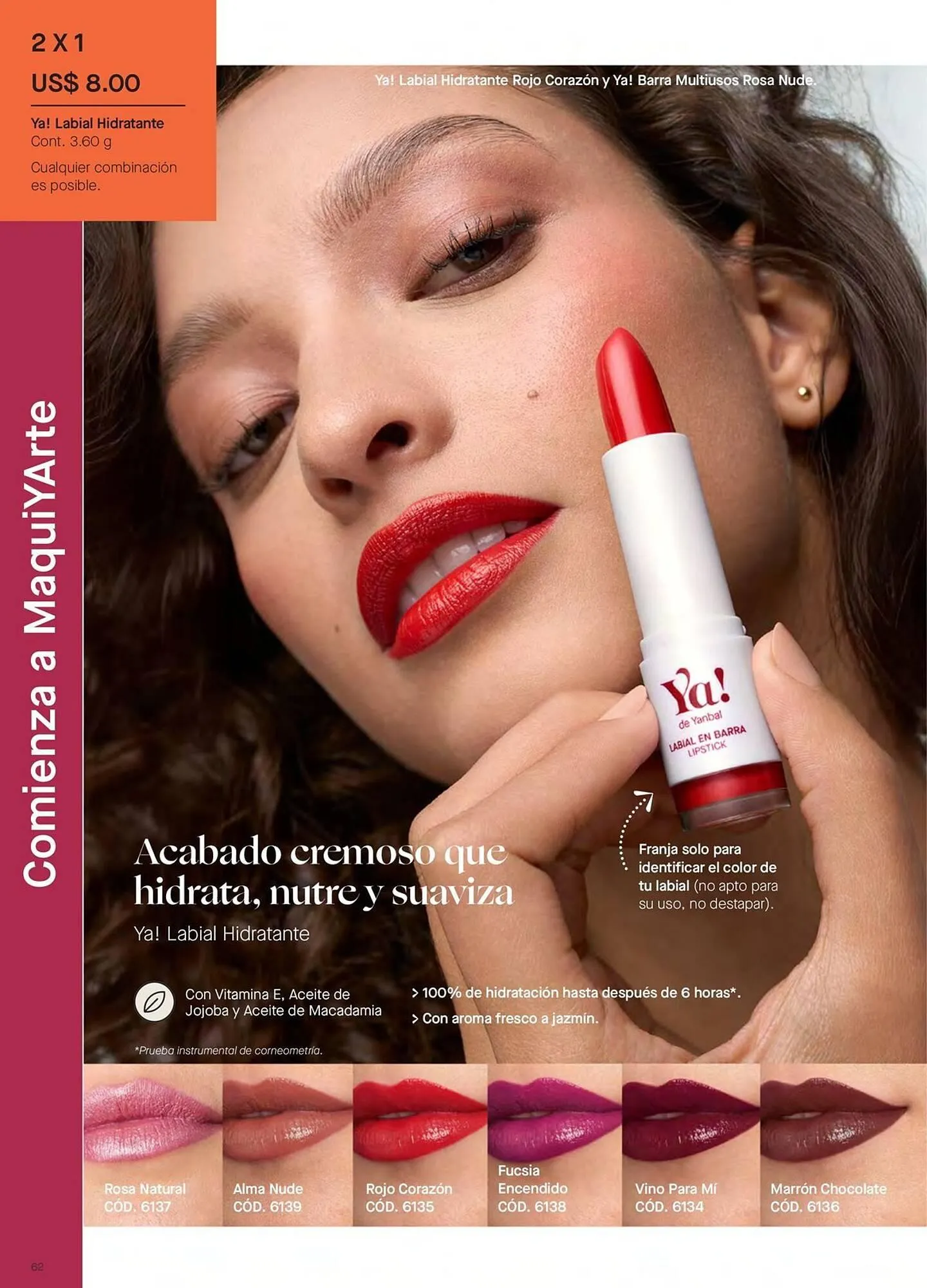 Catalogo de Catálogo Yanbal 31 de enero al 27 de febrero 2026 - Pag 64