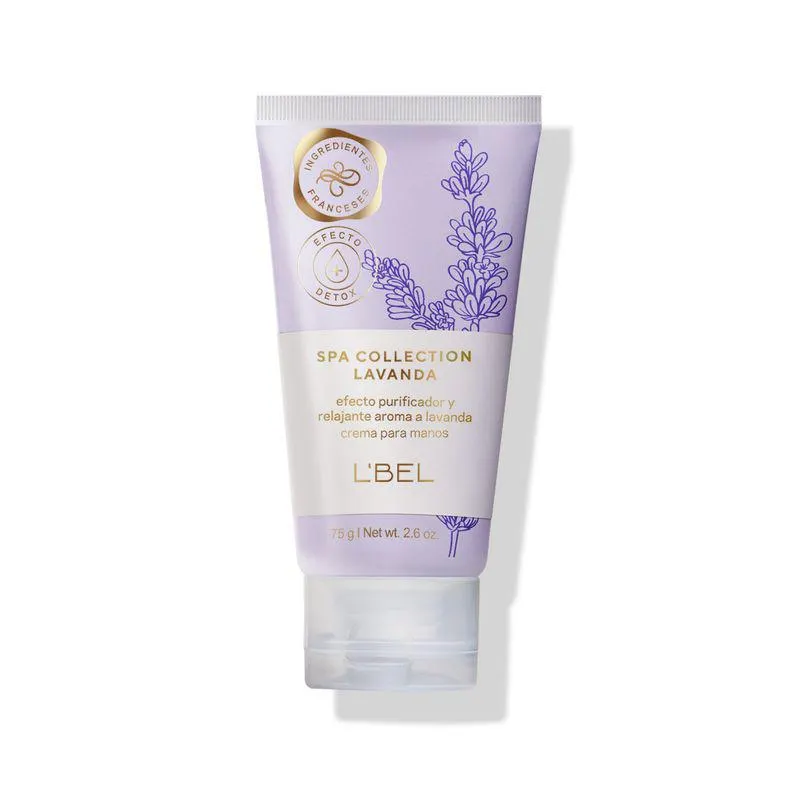 Spa Collection Crema para Manos Lavanda 75g