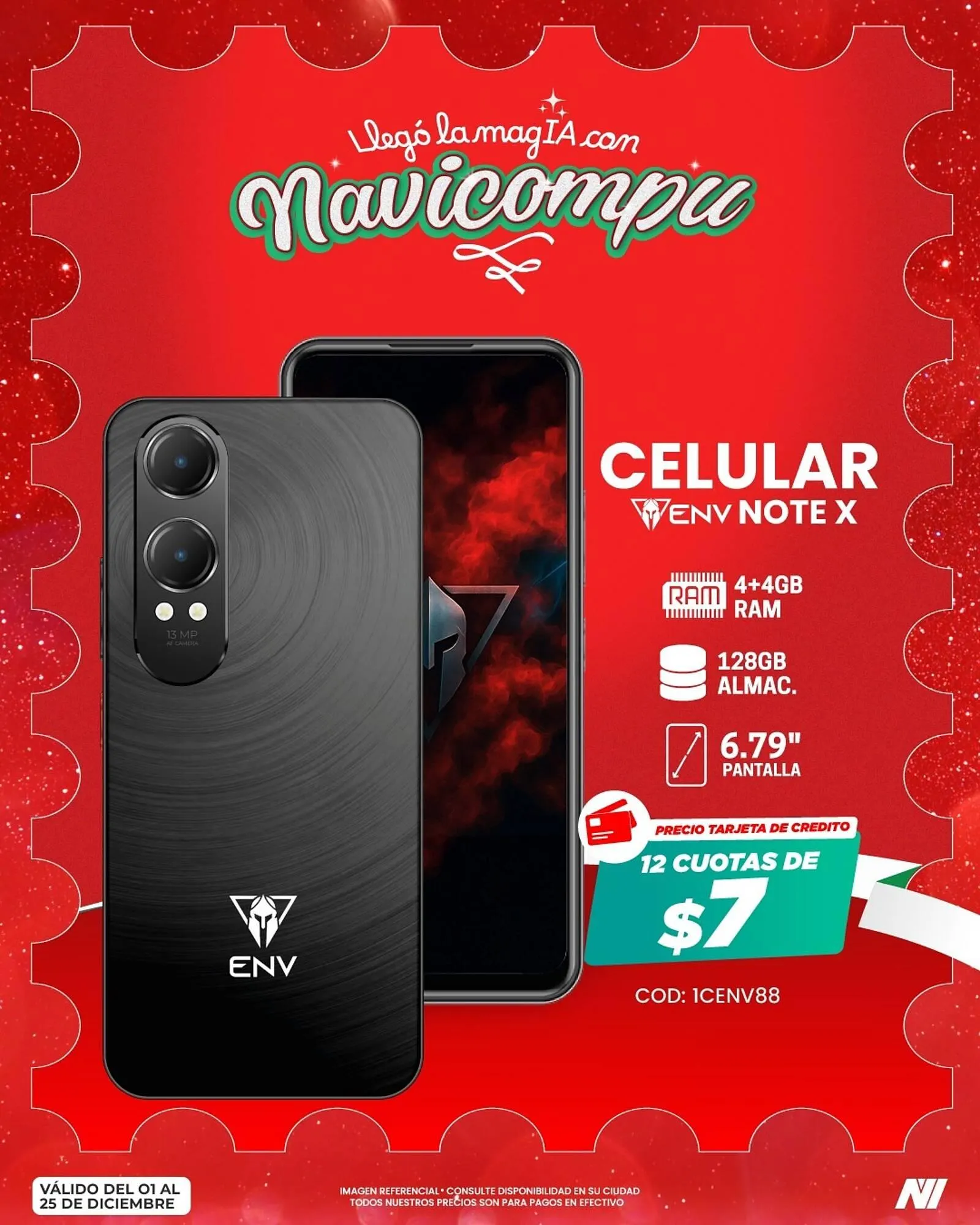 Catalogo de Catálogo Novicompu 12 de diciembre al 25 de diciembre 2025 - Pag 2