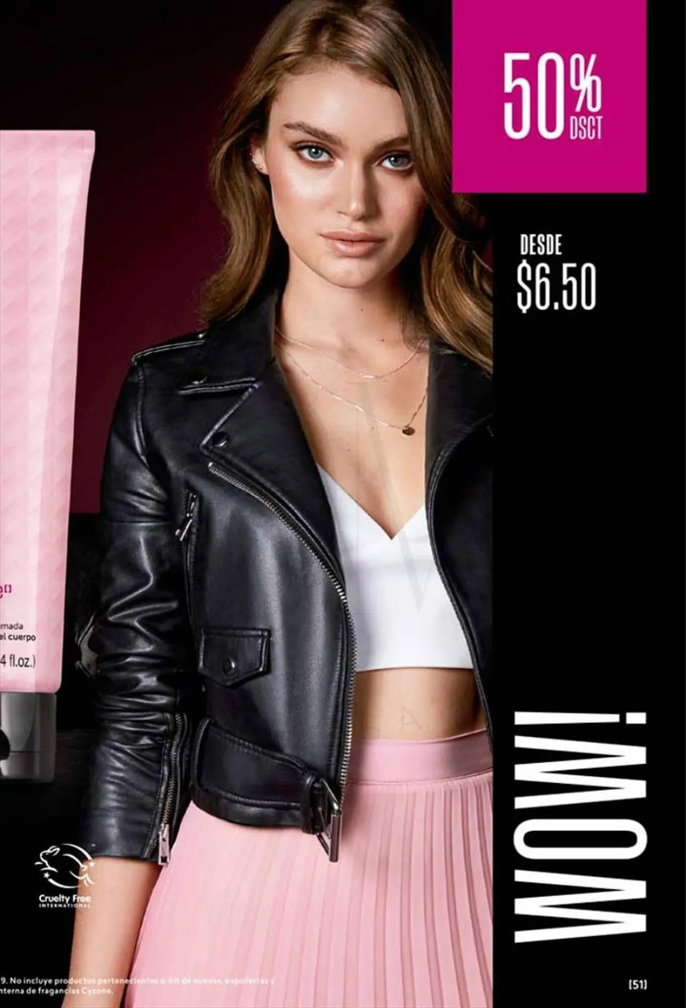 Catalogo de Catálogo Cyzone 1 de septiembre al 29 de octubre 2023 - Pag 51