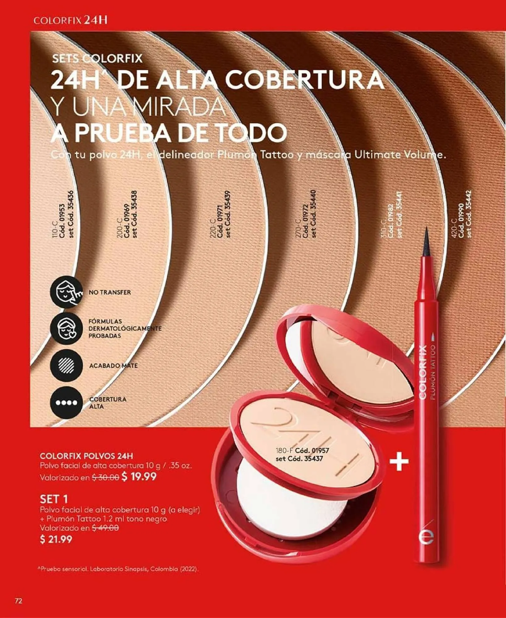 Catalogo de Catálogo Ésika 8 de marzo al 30 de abril 2024 - Pag 151