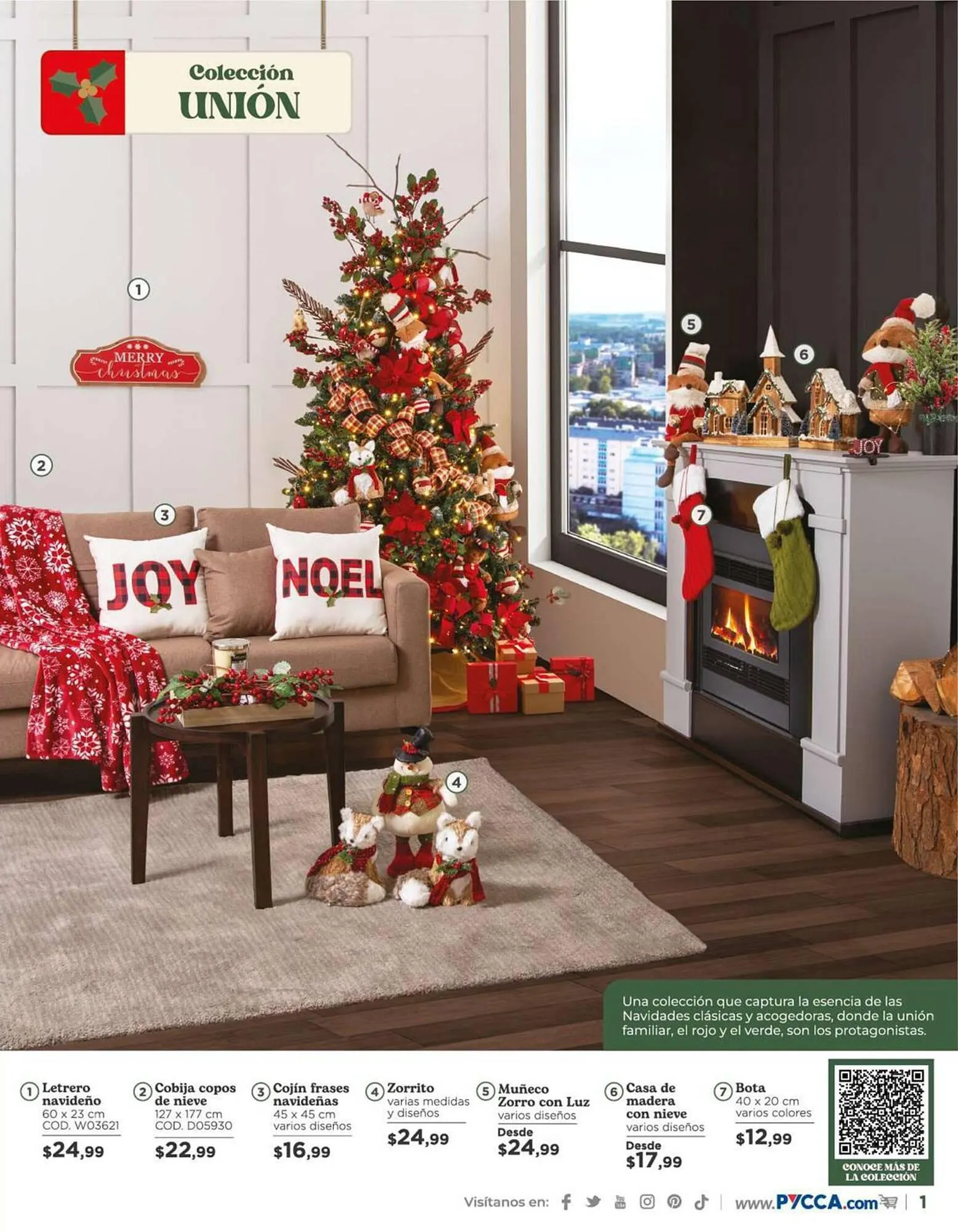 Catalogo de Catálogo Pycca 18 de octubre al 21 de noviembre 2023 - Pag 3