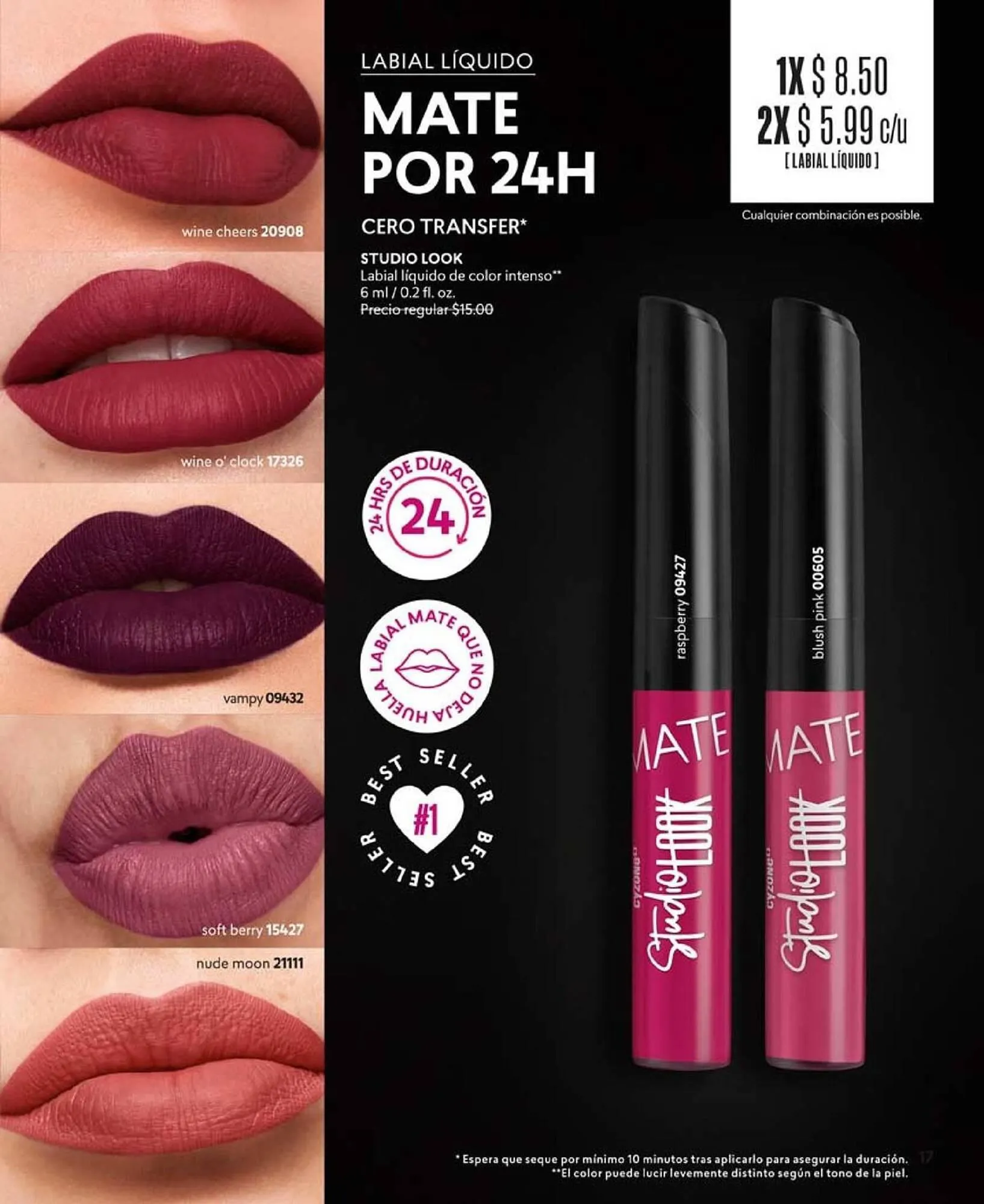 Catalogo de Catálogo Cyzone 26 de febrero al 15 de marzo 2024 - Pag 8