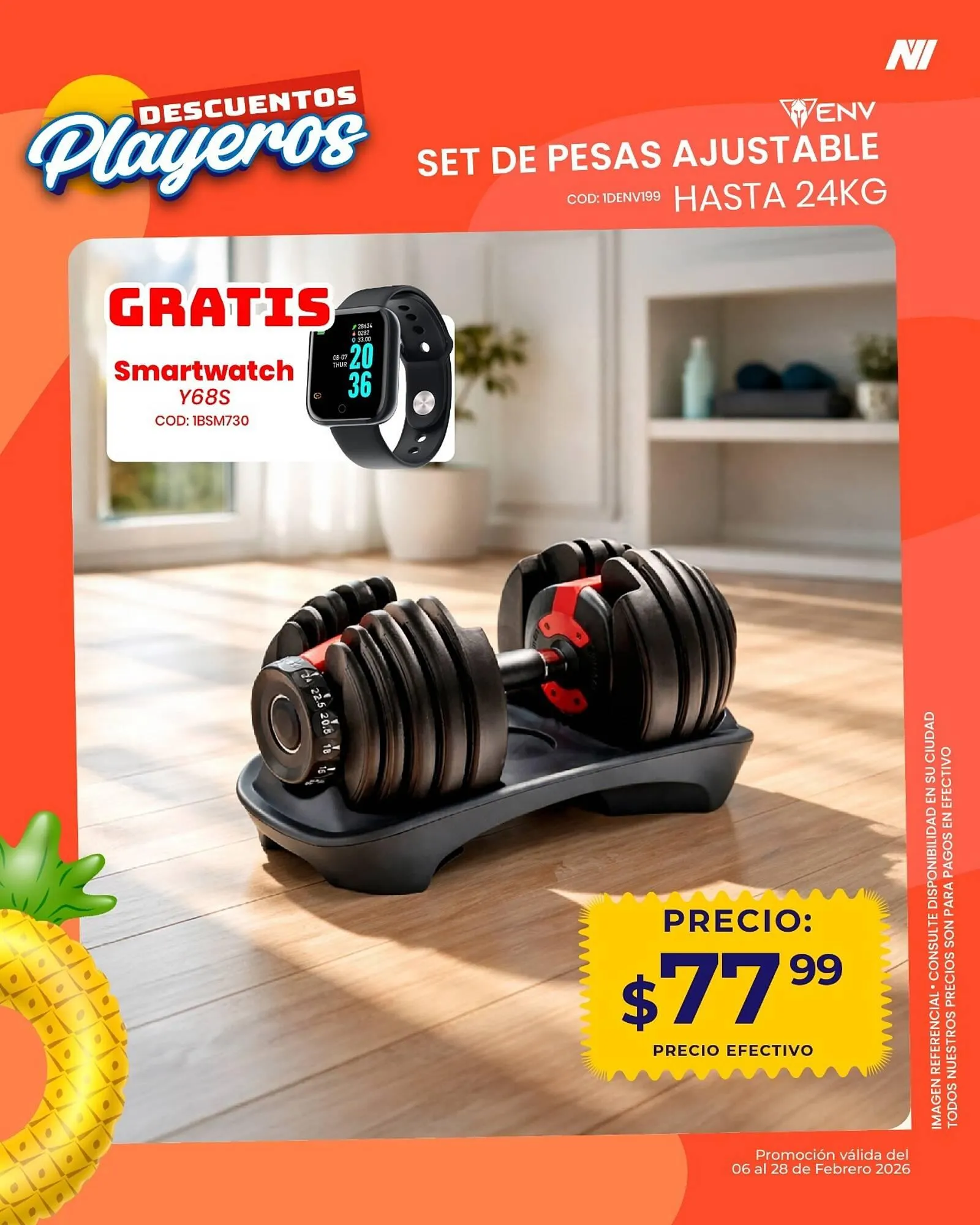 Catalogo de Catálogo Novicompu 18 de febrero al 28 de febrero 2026 - Pag 1