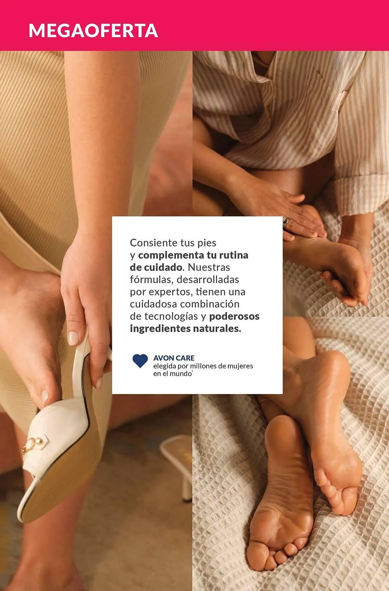 Catalogo de Catálogo AVON 1 de julio al 31 de julio 2026 - Pag 156
