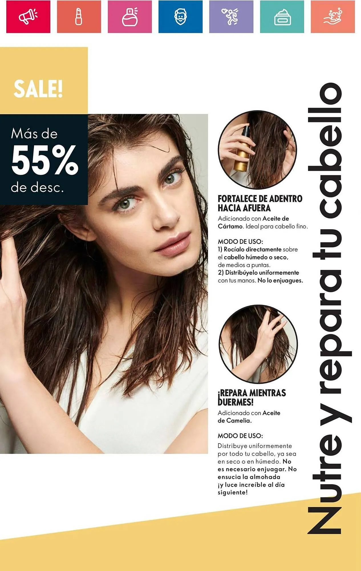Catalogo de Catálogo Oriflame 30 de diciembre al 17 de enero 2025 - Pag 20