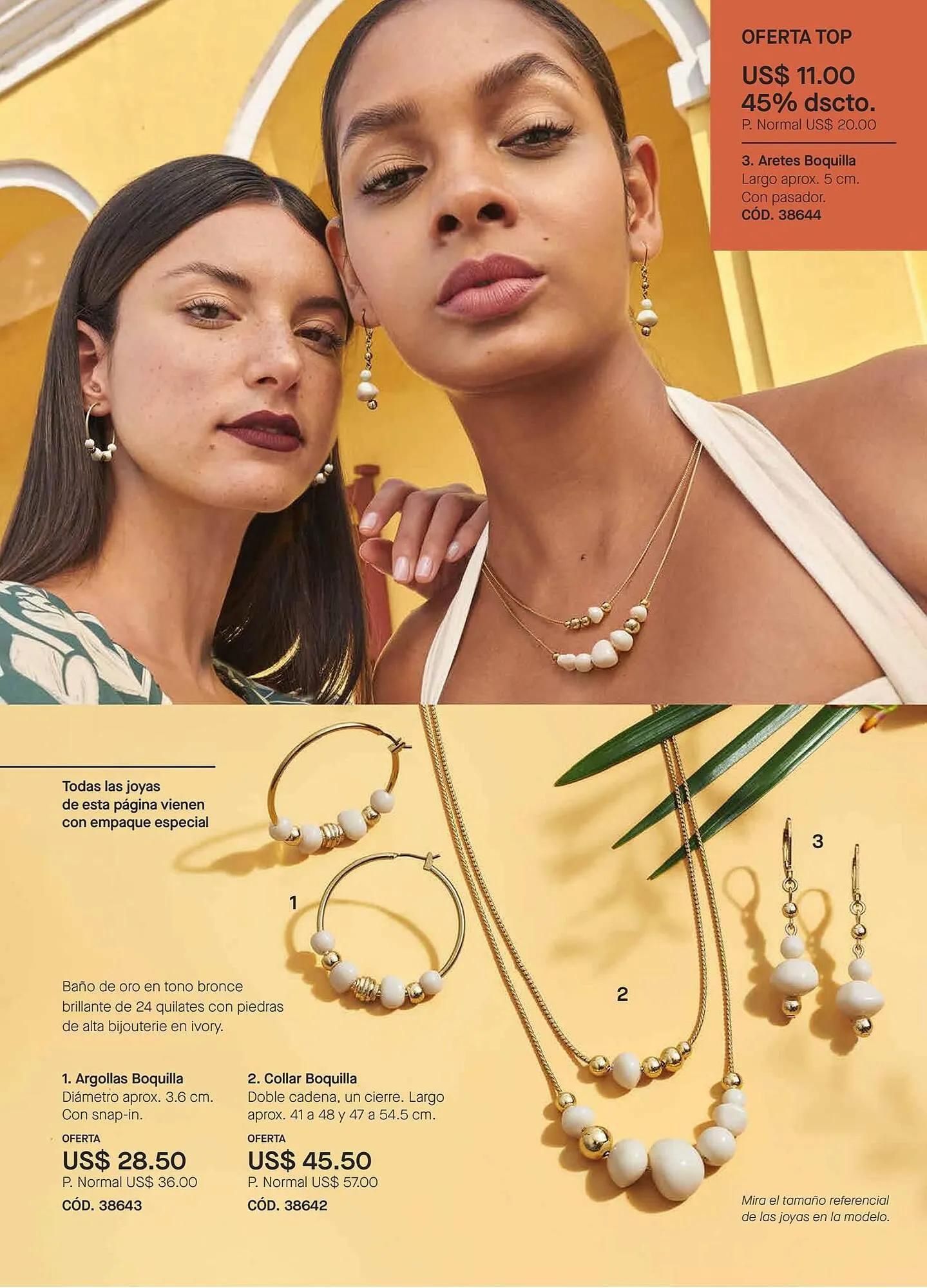 Catalogo de Catálogo Yanbal 9 de septiembre al 6 de octubre 2023 - Pag 25