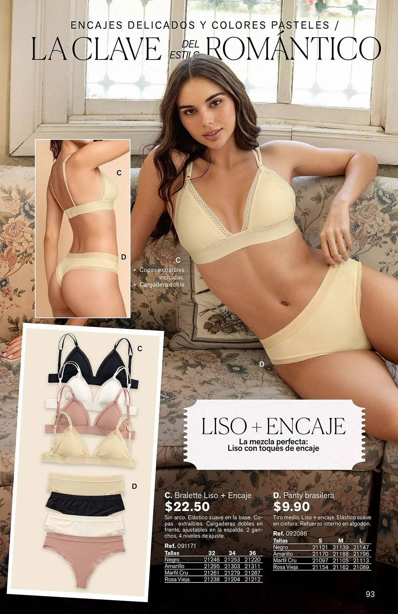 Catalogo de Catálogo Leonisa 28 de abril al 31 de mayo 2026 - Pag 93
