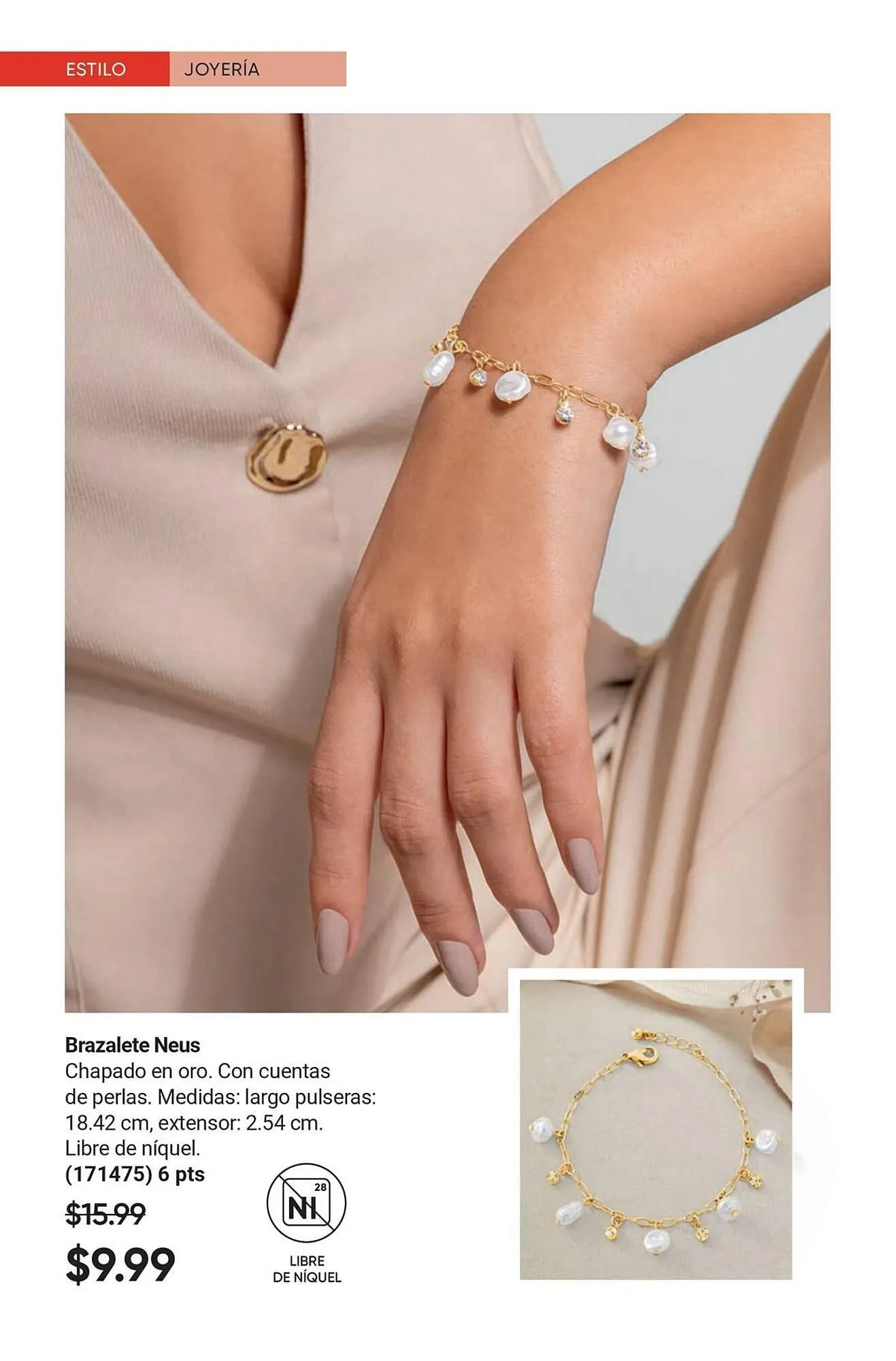 Catalogo de Catálogo AVON 1 de mayo al 31 de mayo 2026 - Pag 74