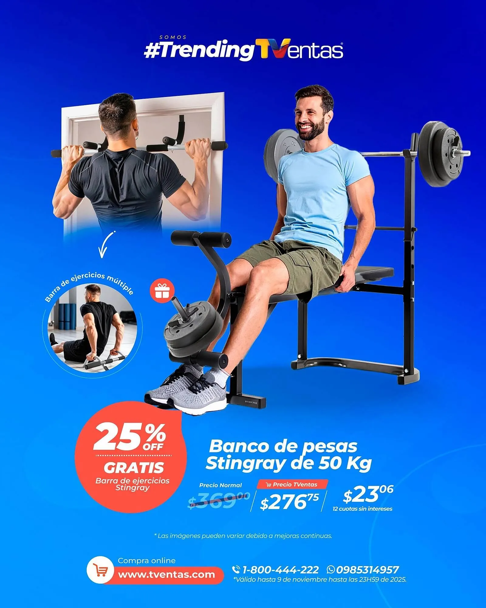 Catalogo de Catálogo TVentas 9 de noviembre al 9 de noviembre 2025 - Pag 5