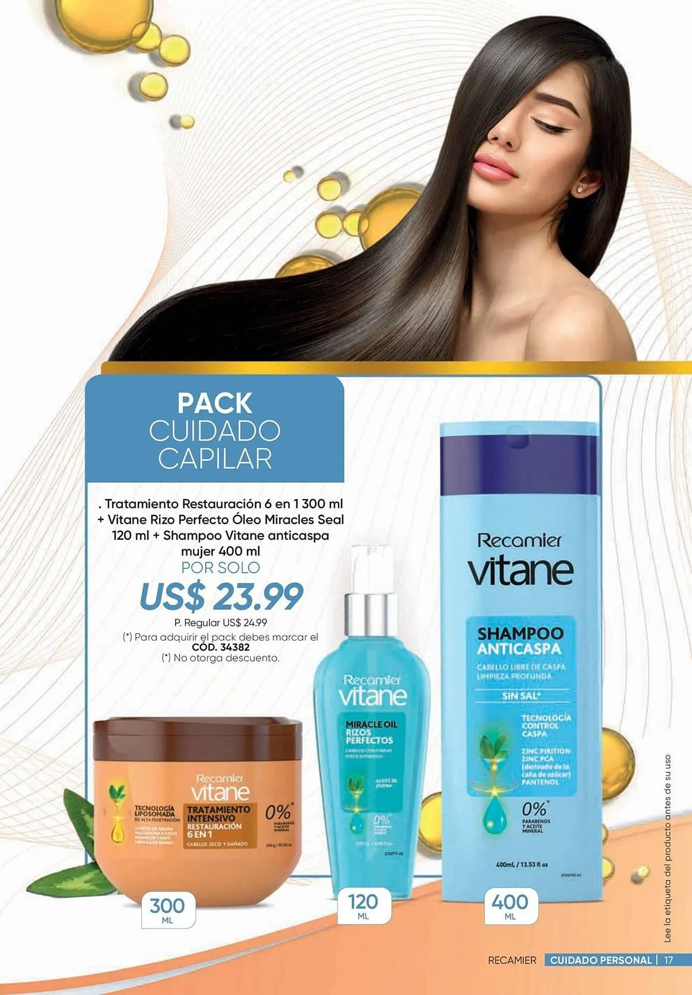 Catalogo de Catálogo Azzorti 23 de febrero al 16 de marzo 2025 - Pag 17