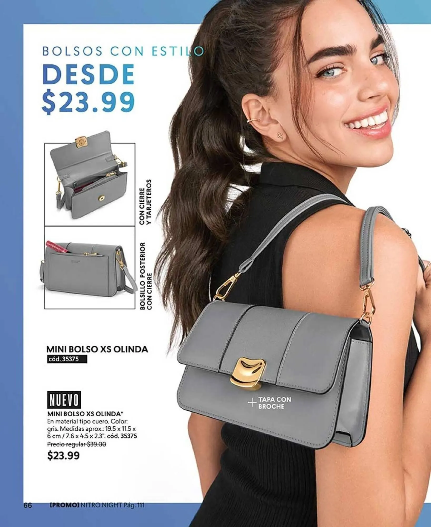 Catalogo de Catálogo Cyzone 4 de marzo al 31 de marzo 2025 - Pag 66