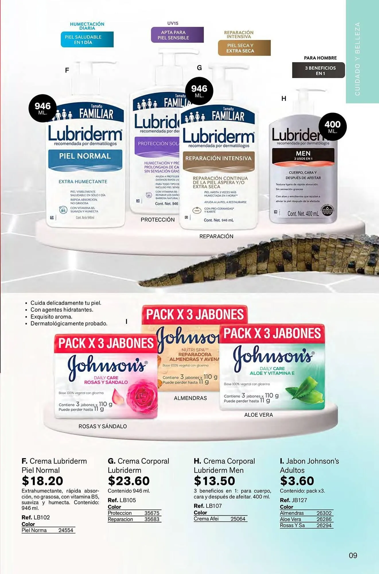 Catalogo de Catálogo Leonisa 1 de mayo al 30 de junio 2026 - Pag 9