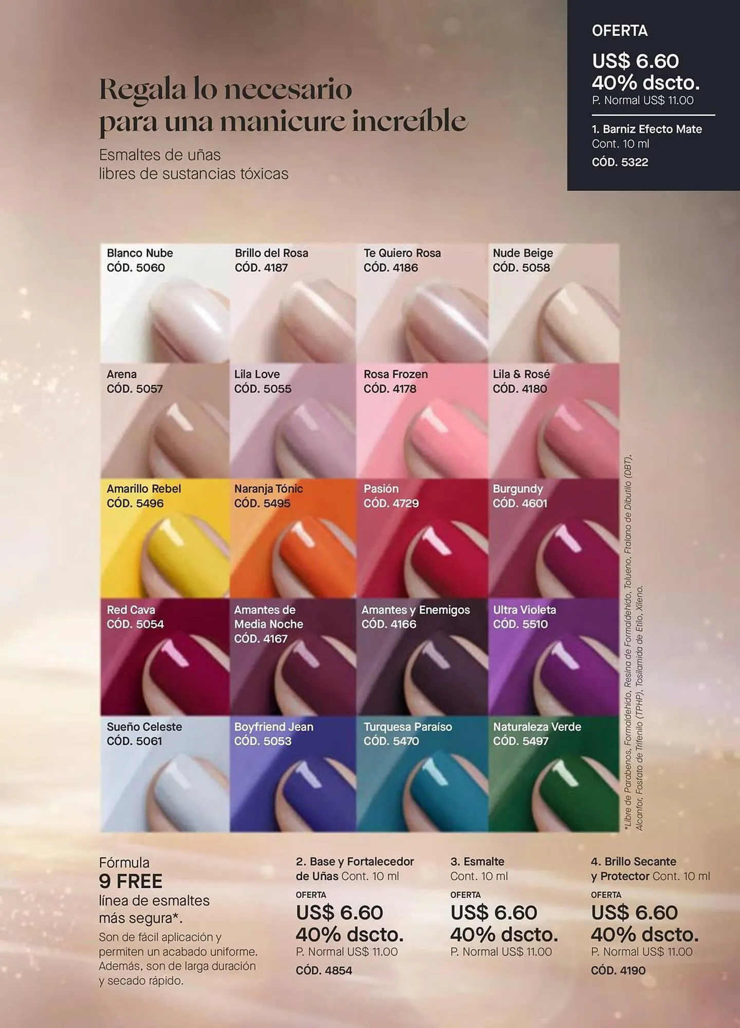 Catalogo de Catálogo Yanbal 6 de noviembre al 1 de diciembre 2023 - Pag 81