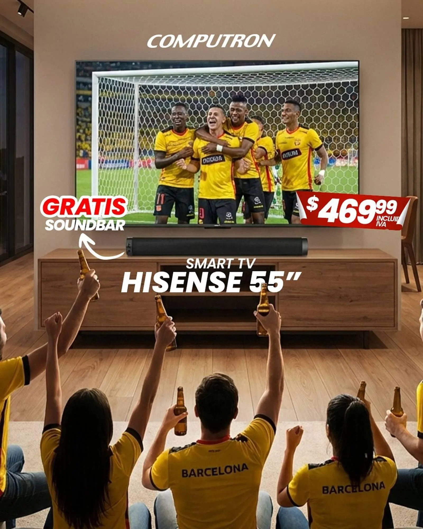 Catalogo de Catálogo Computron 30 de enero al 15 de febrero 2026 - Pag 2