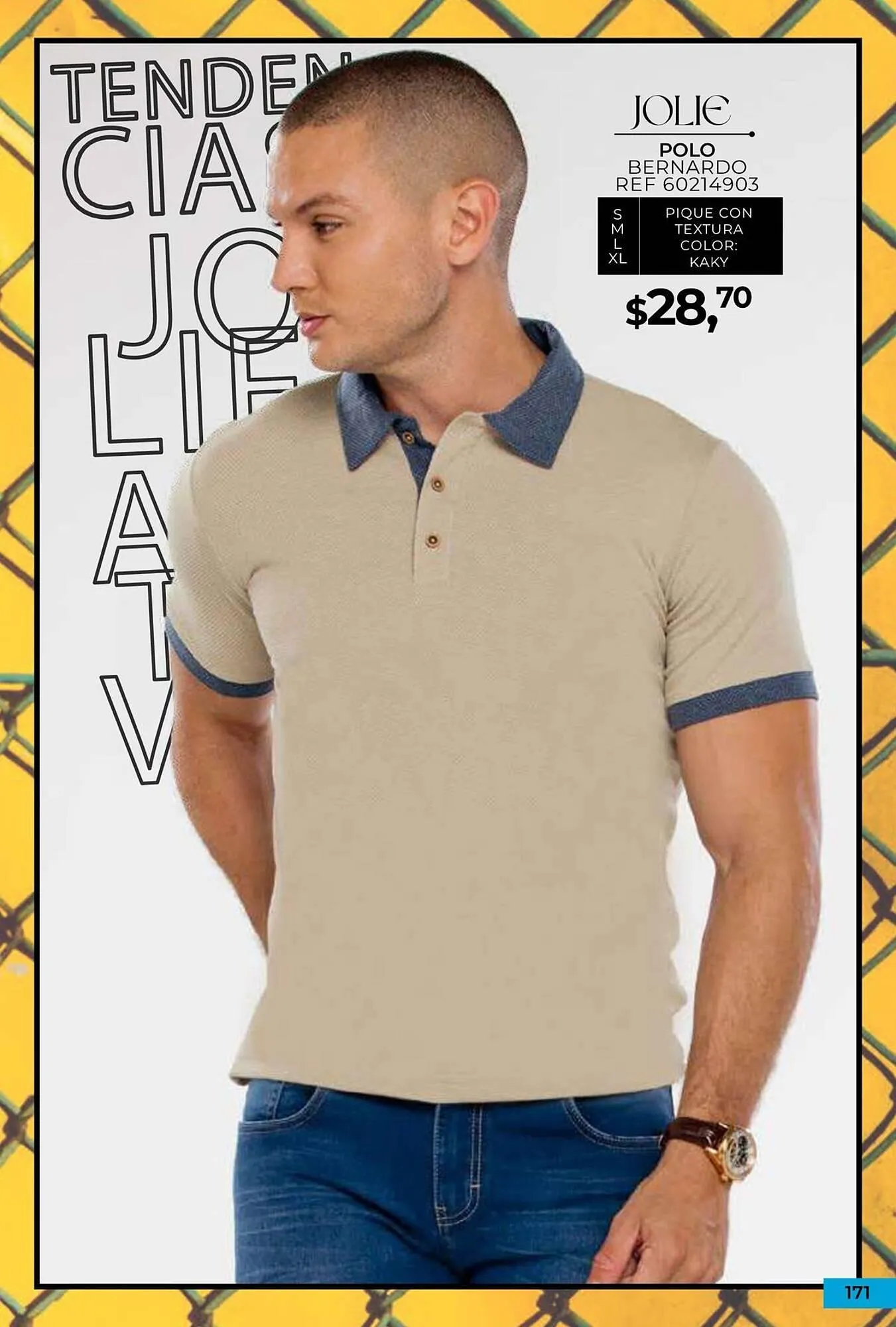 Catalogo de Catálogo Jolie 1 de febrero al 28 de febrero 2026 - Pag 171