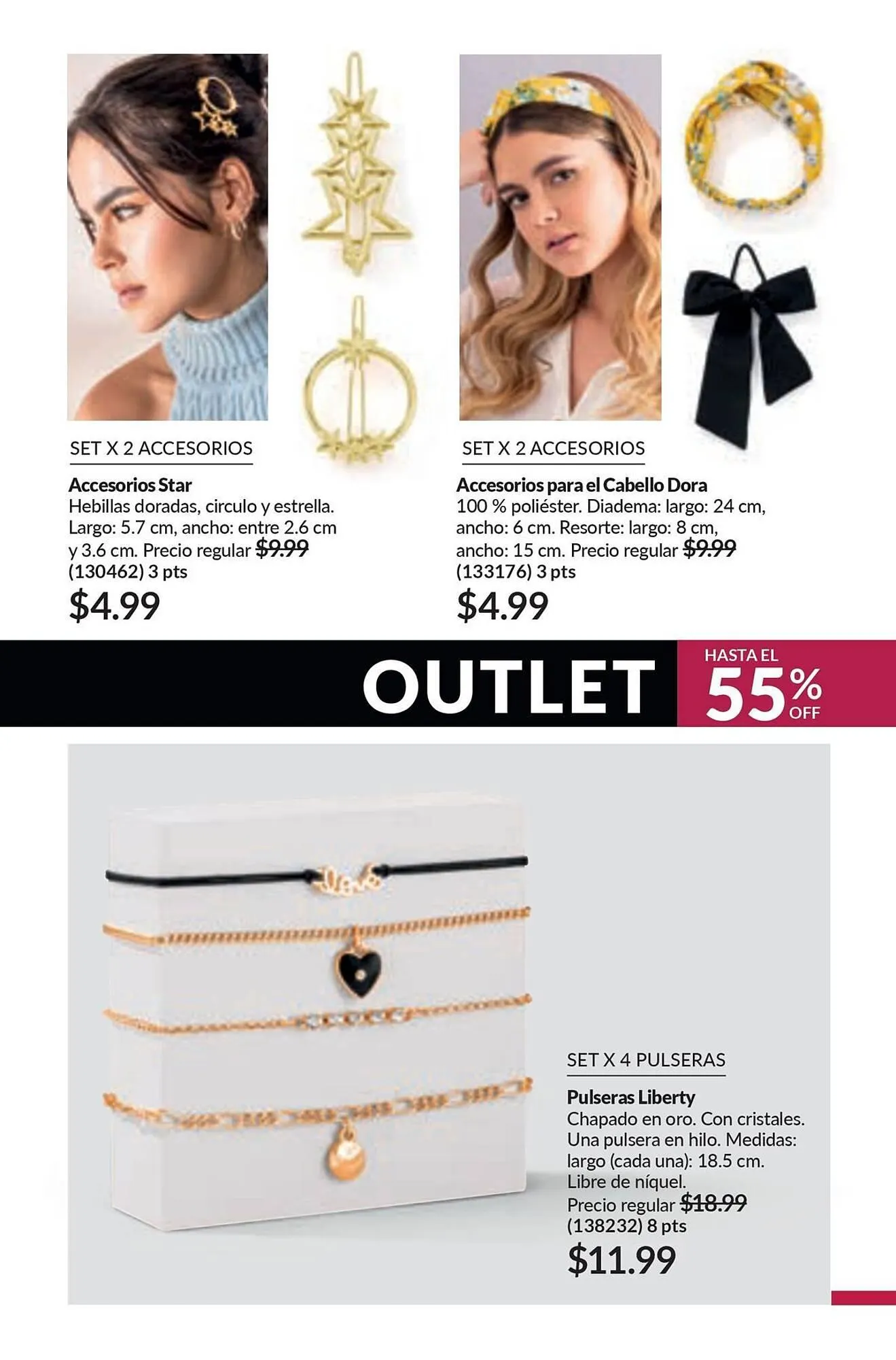 Catalogo de Catálogo AVON 9 de febrero al 2 de marzo 2025 - Pag 97