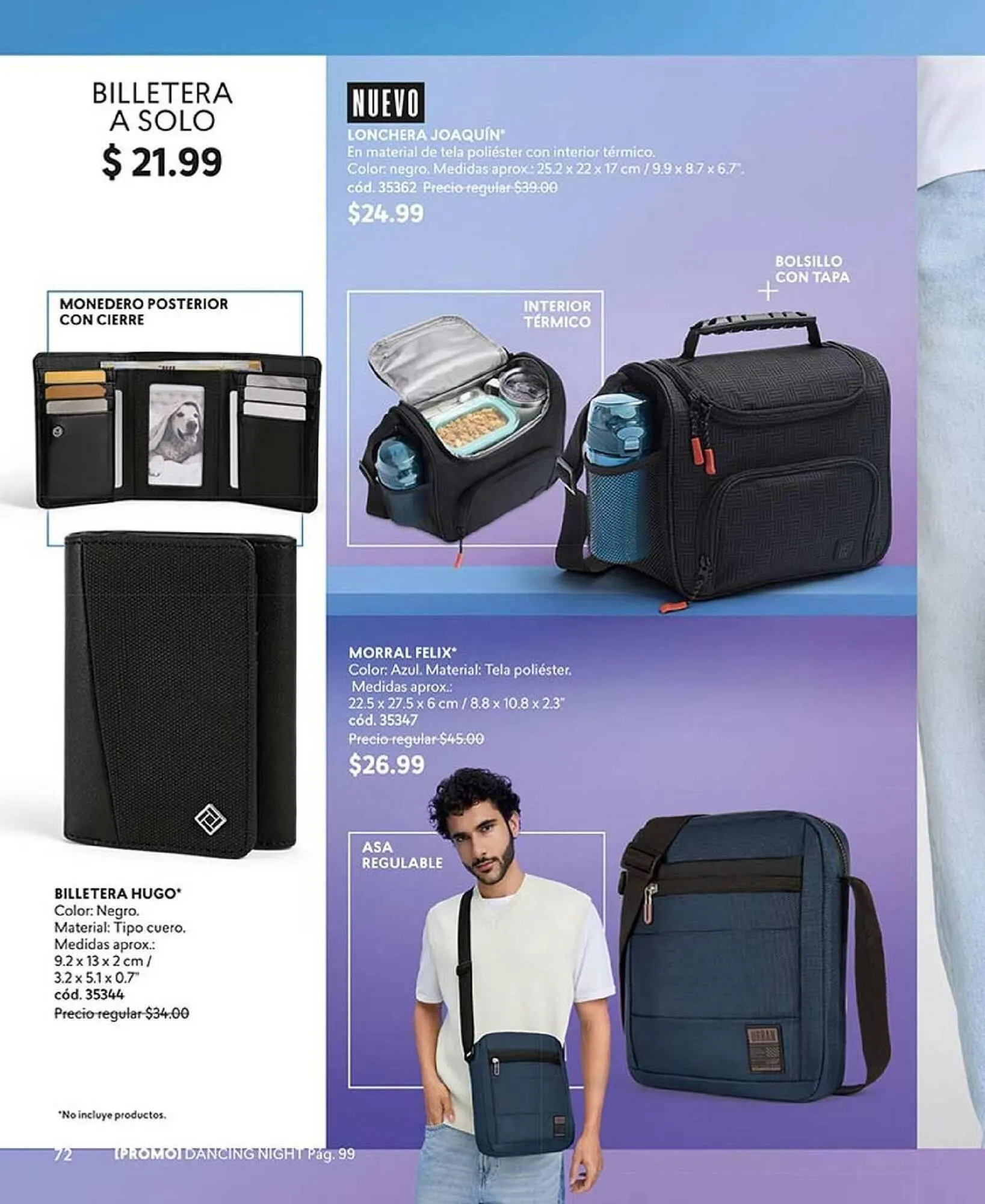 Catalogo de Catálogo Cyzone 21 de enero al 28 de febrero 2025 - Pag 72