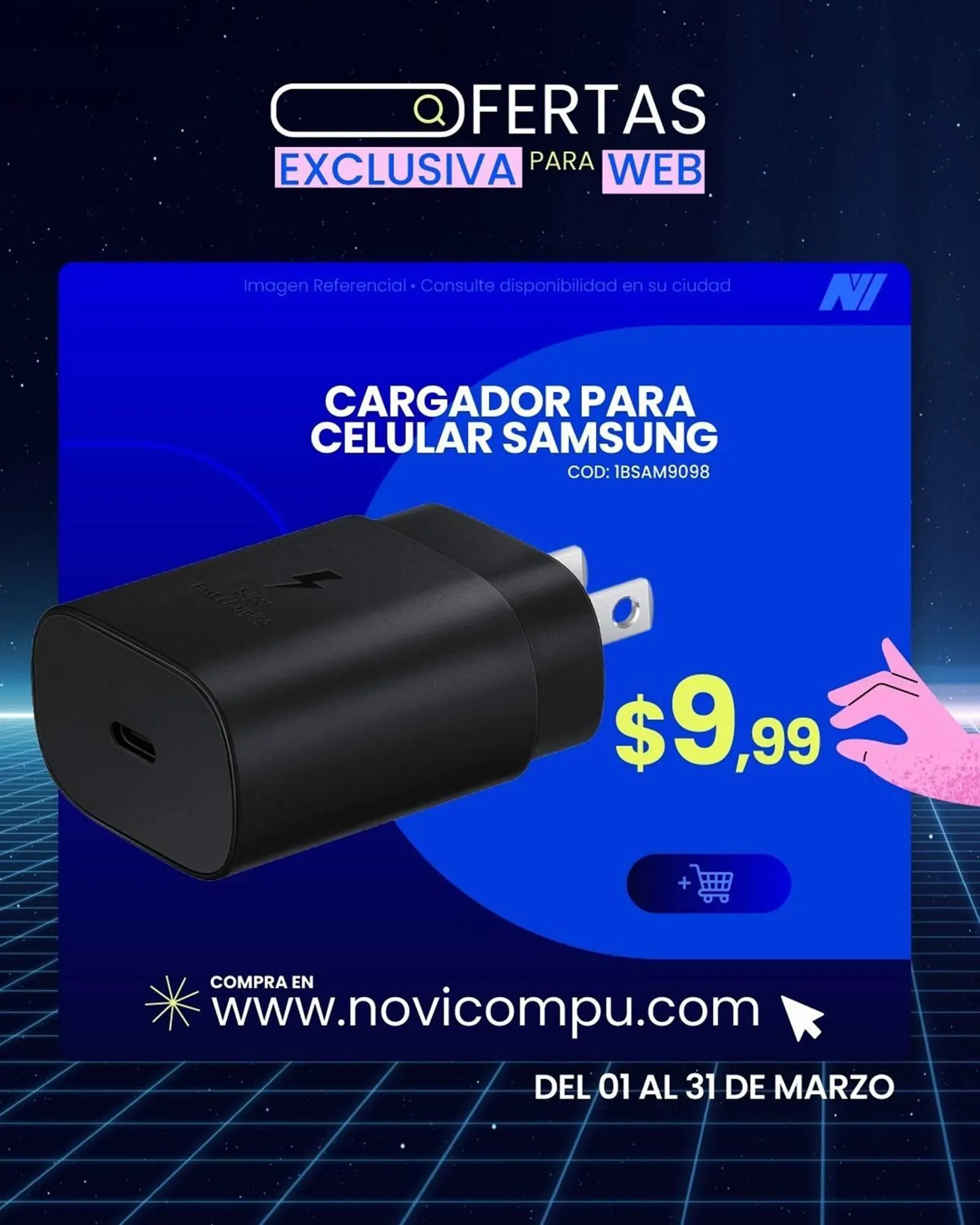 Catalogo de Catálogo Novicompu 5 de marzo al 31 de marzo 2025 - Pag 5