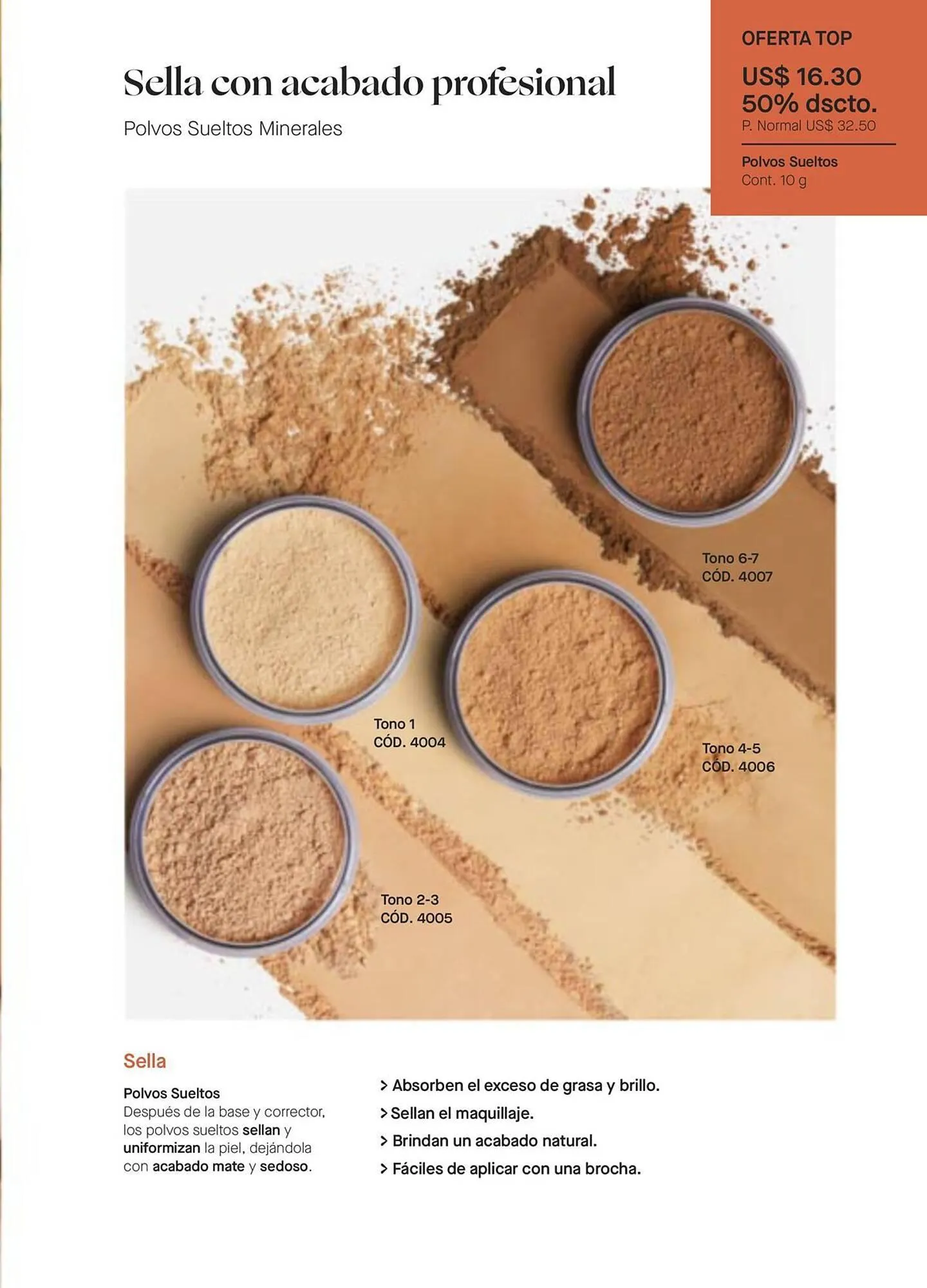 Catalogo de Catálogo Yanbal 23 de octubre al 3 de noviembre 2023 - Pag 69