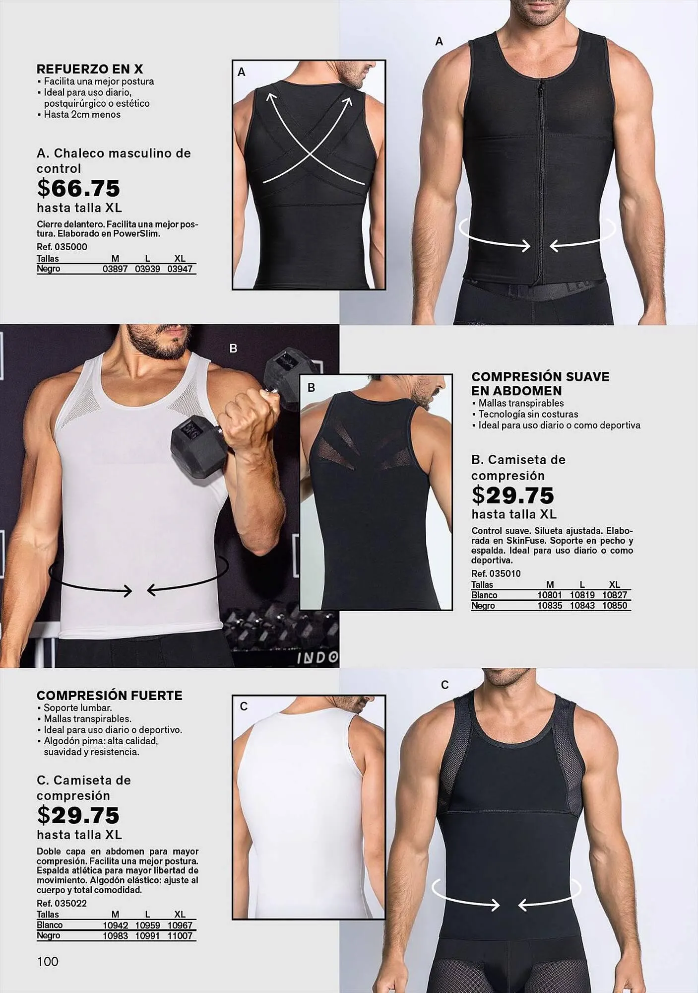 Catalogo de Catálogo Leonisa 17 de julio al 31 de julio 2023 - Pag 100