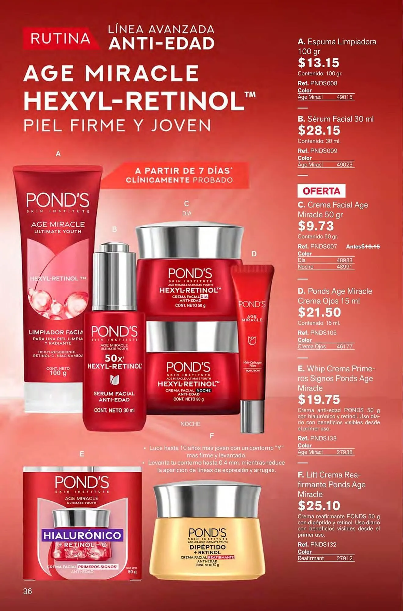 Catalogo de Catálogo Leonisa 1 de mayo al 30 de junio 2026 - Pag 36