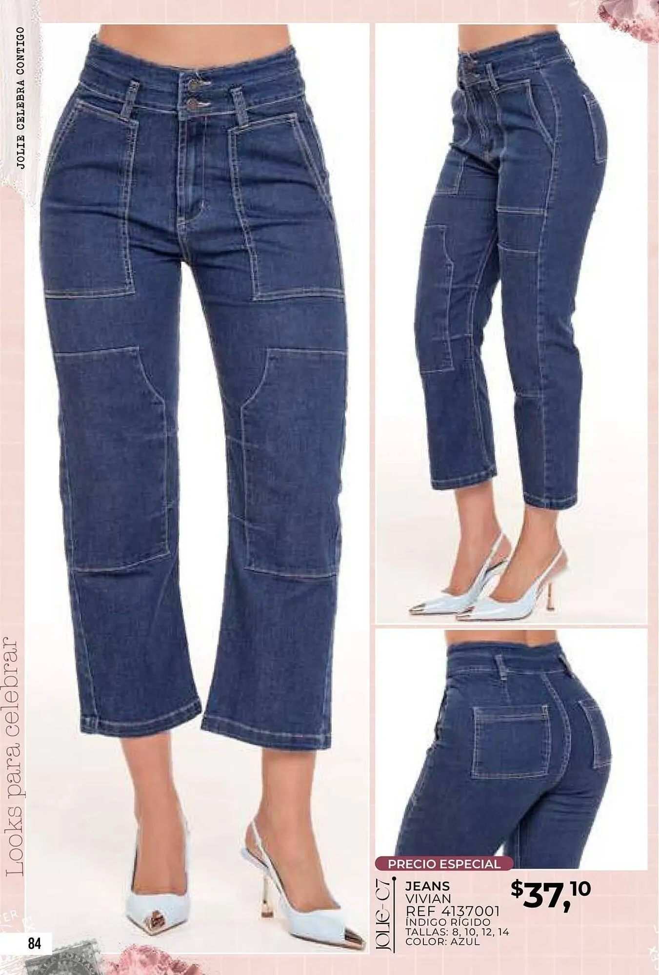 Catalogo de Catálogo Jolie 1 de julio al 31 de julio 2026 - Pag 84