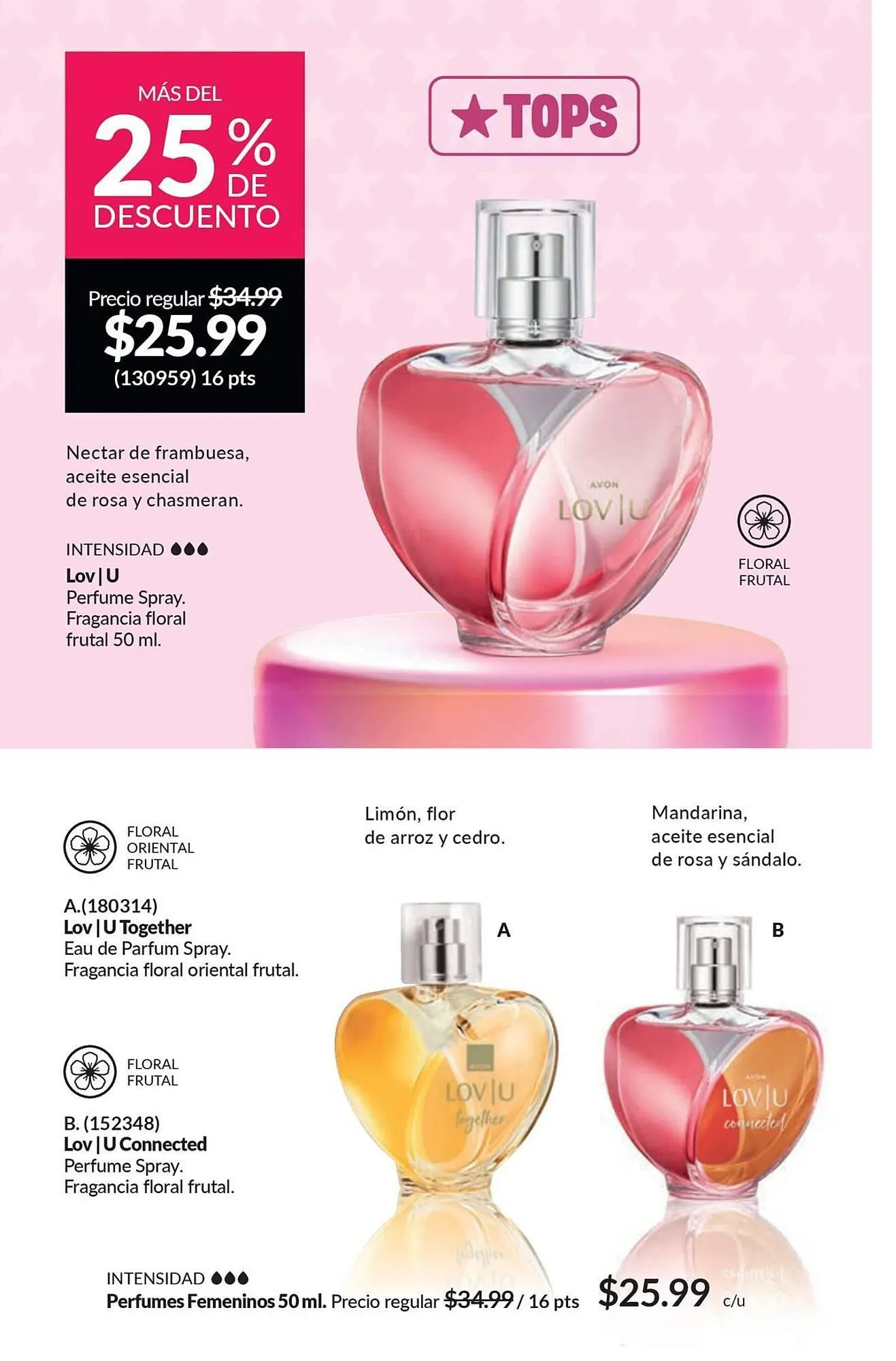 Catalogo de Catálogo AVON 1 de mayo al 31 de mayo 2026 - Pag 86