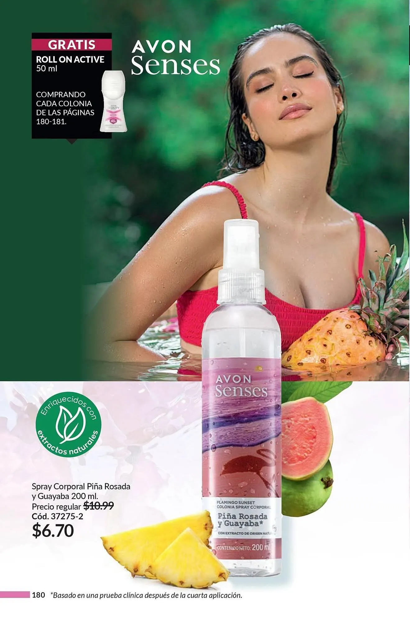 Catalogo de Catálogo AVON 25 de abril al 13 de mayo 2024 - Pag 180