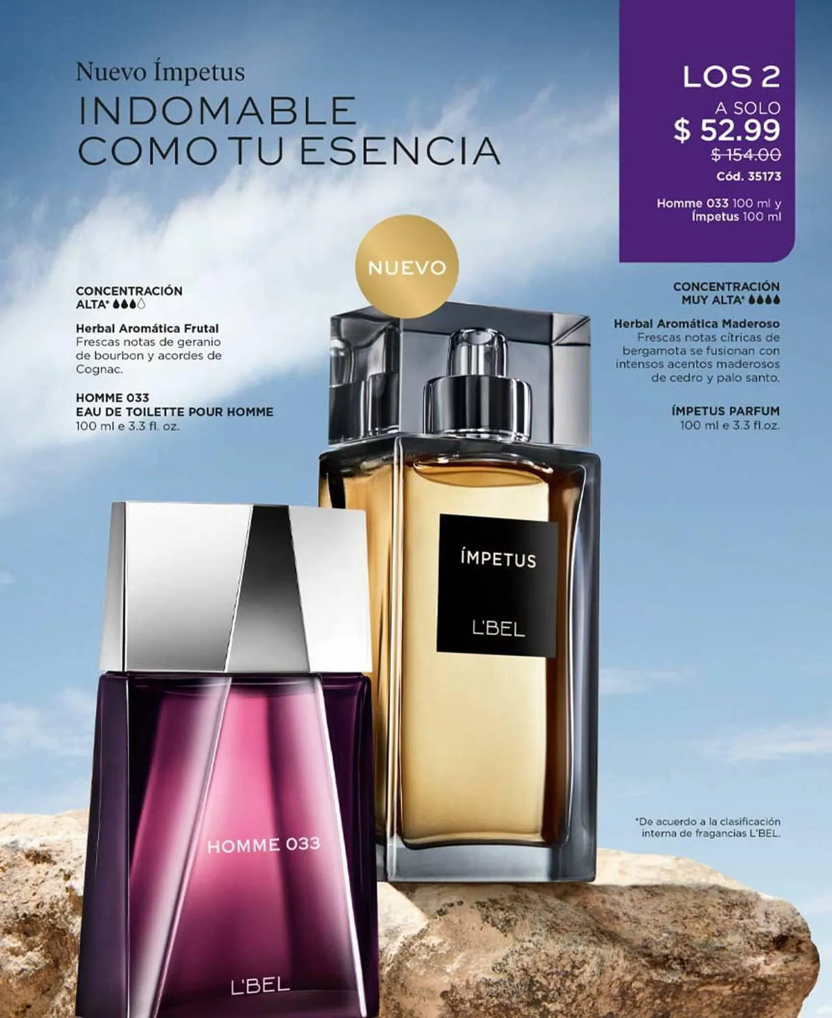 Catalogo de Catálogo L'bel 5 de febrero al 31 de marzo 2024 - Pag 102