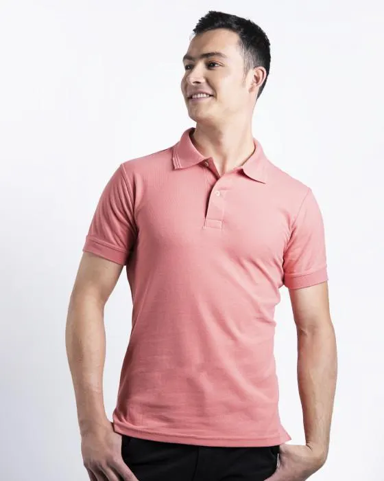 Camiseta Polo Pique