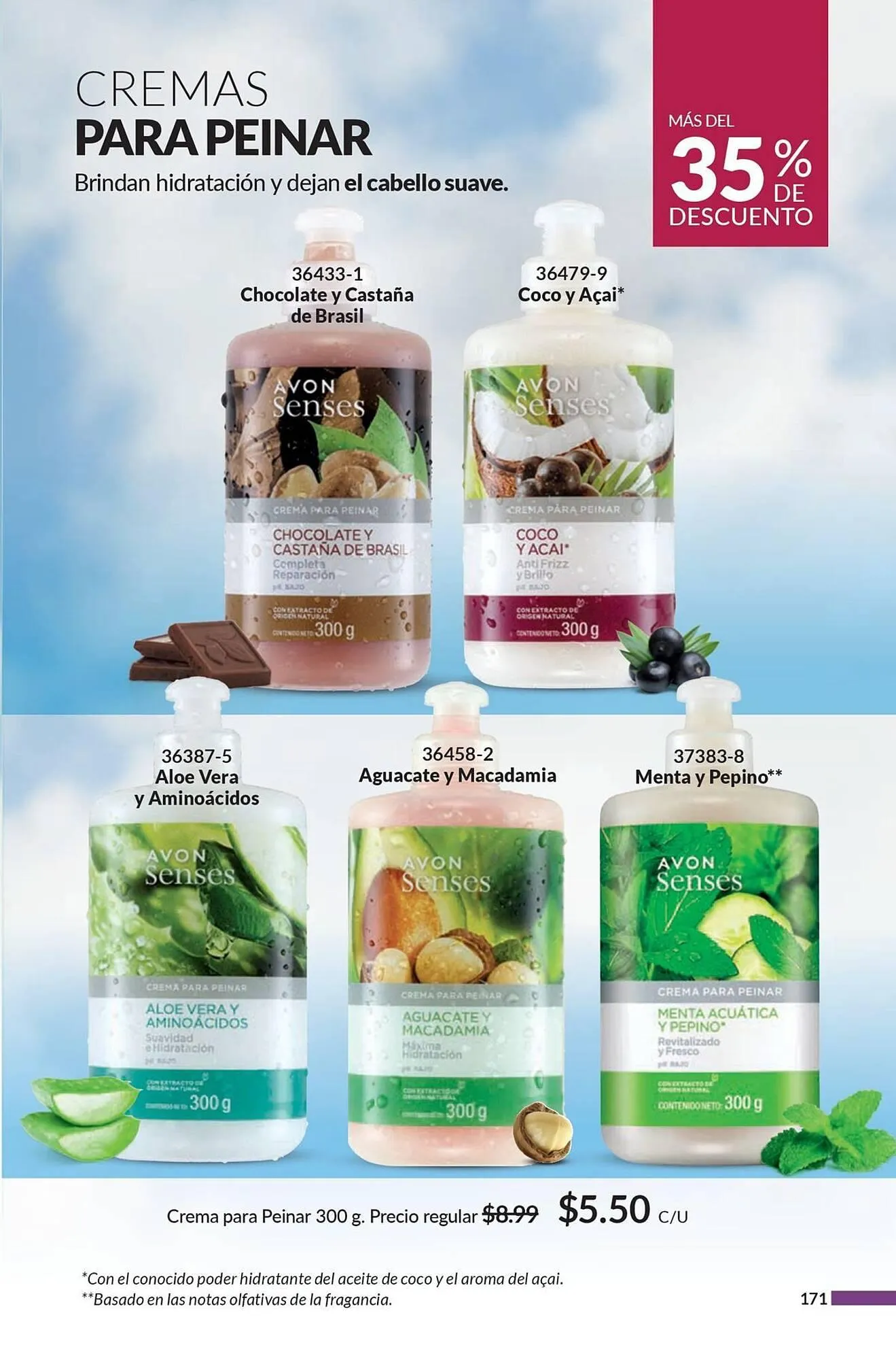 Catalogo de Catálogo AVON 25 de abril al 13 de mayo 2024 - Pag 171